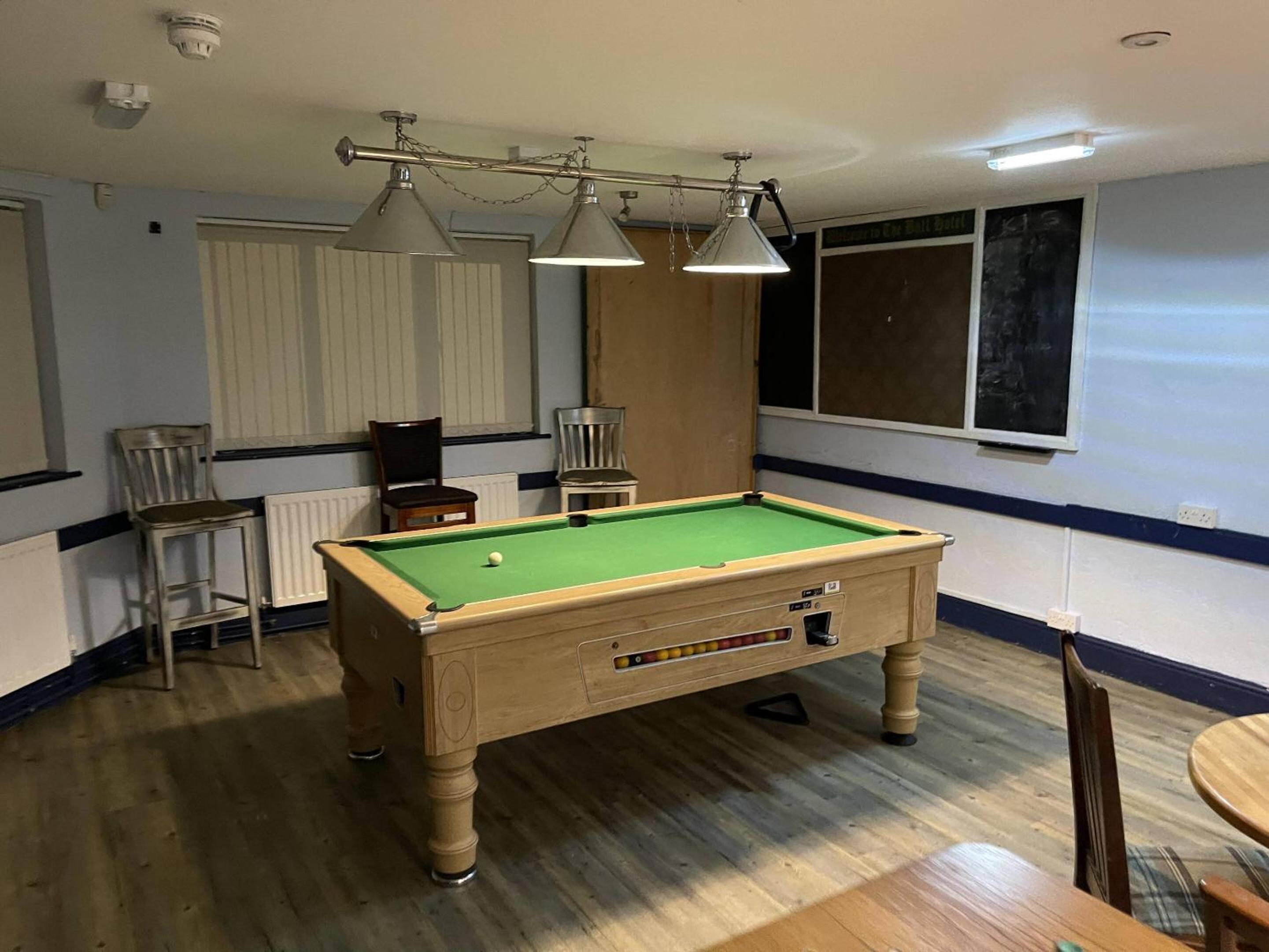 The Bull Hotel