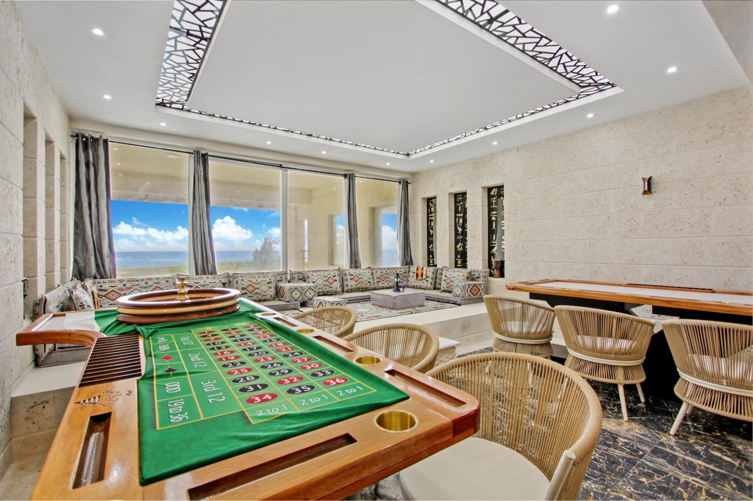 Luxurious 12-Bedroom Cap Cana Villa with Private Beach & Full Staff view 2
