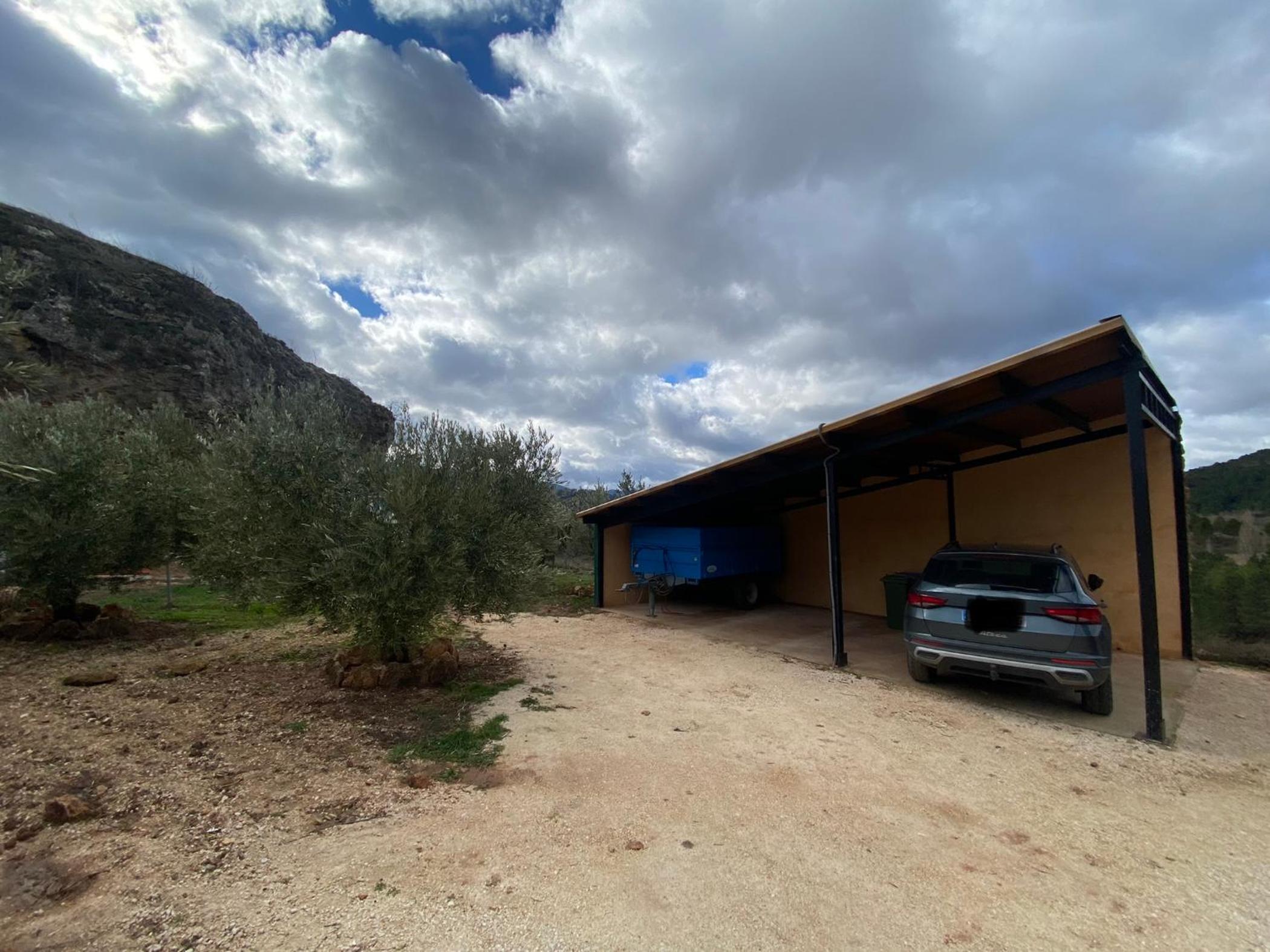 Casa Rural Piedra de la Torre view 2