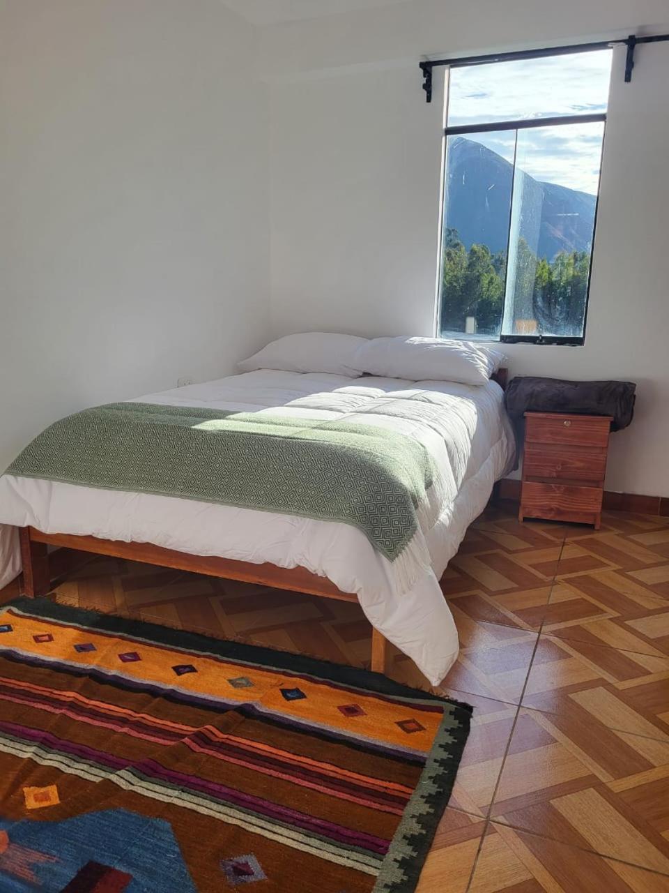 Vertigo Climbing Hostel