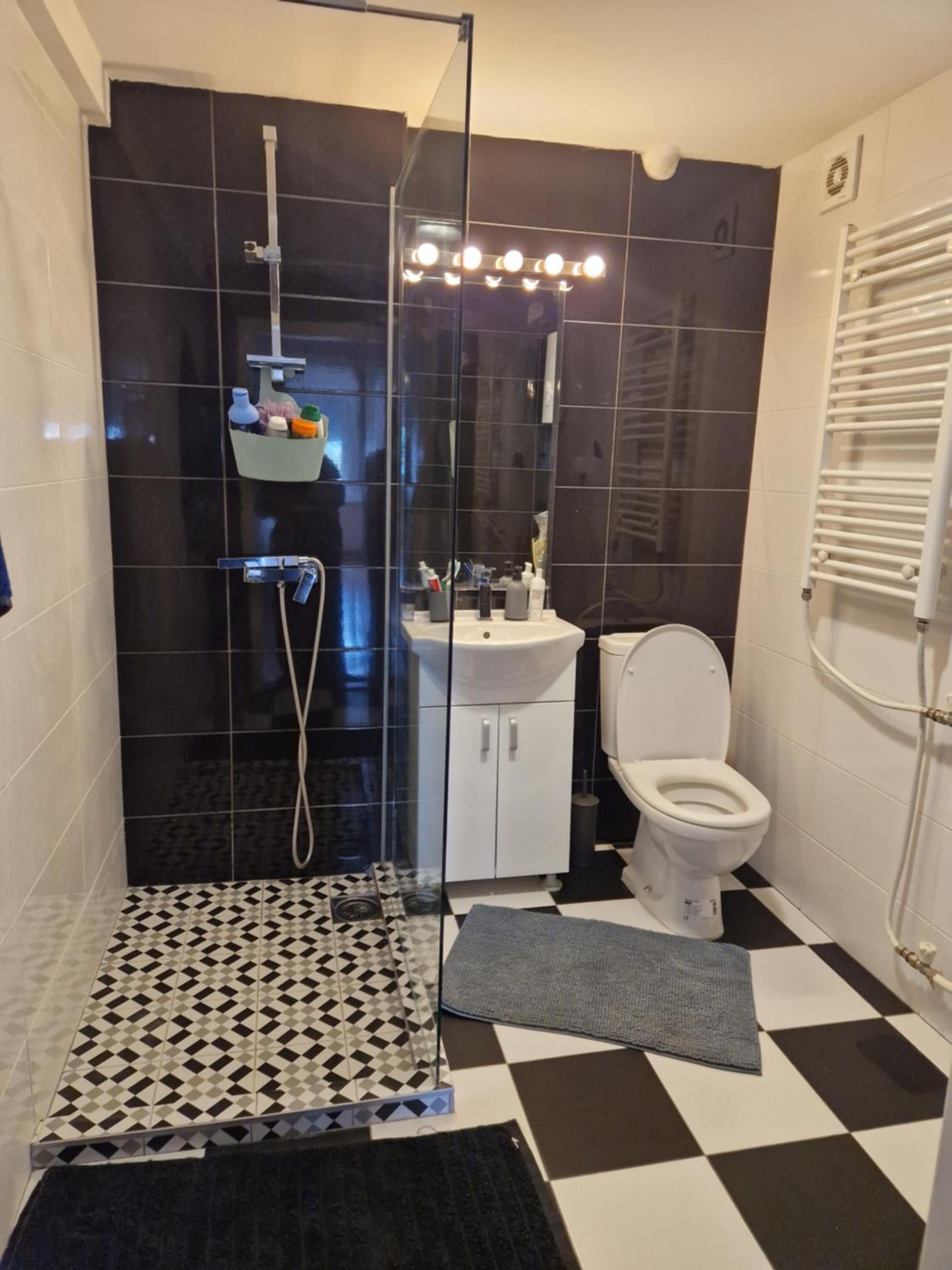 Comfy center apartment view 2