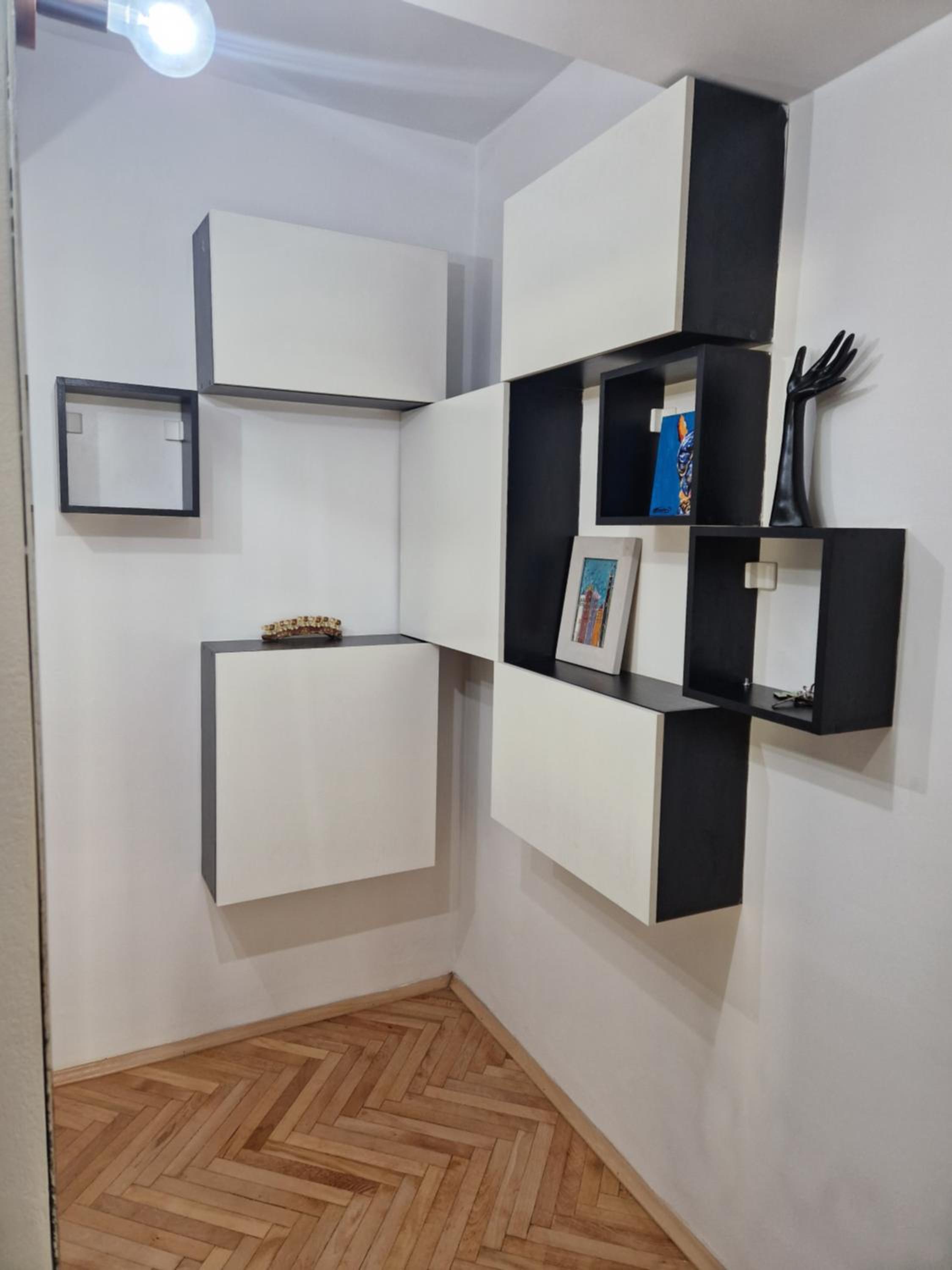 Comfy center apartment view 3