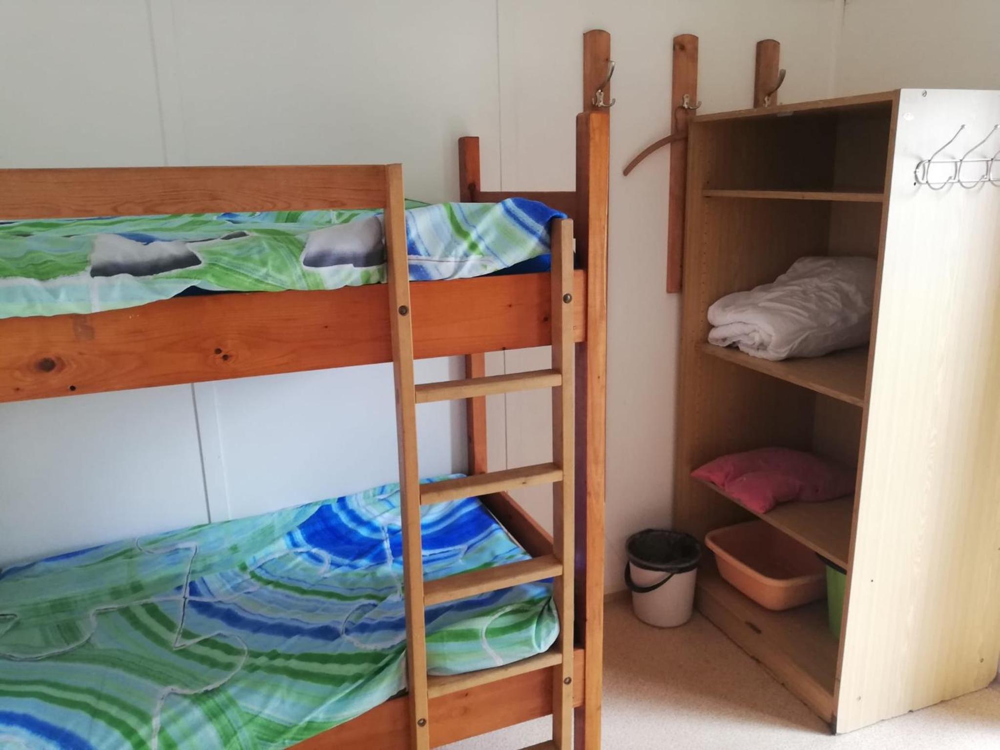 Kemp a Loděnice Podolsko - Chatka pro 3 osoby