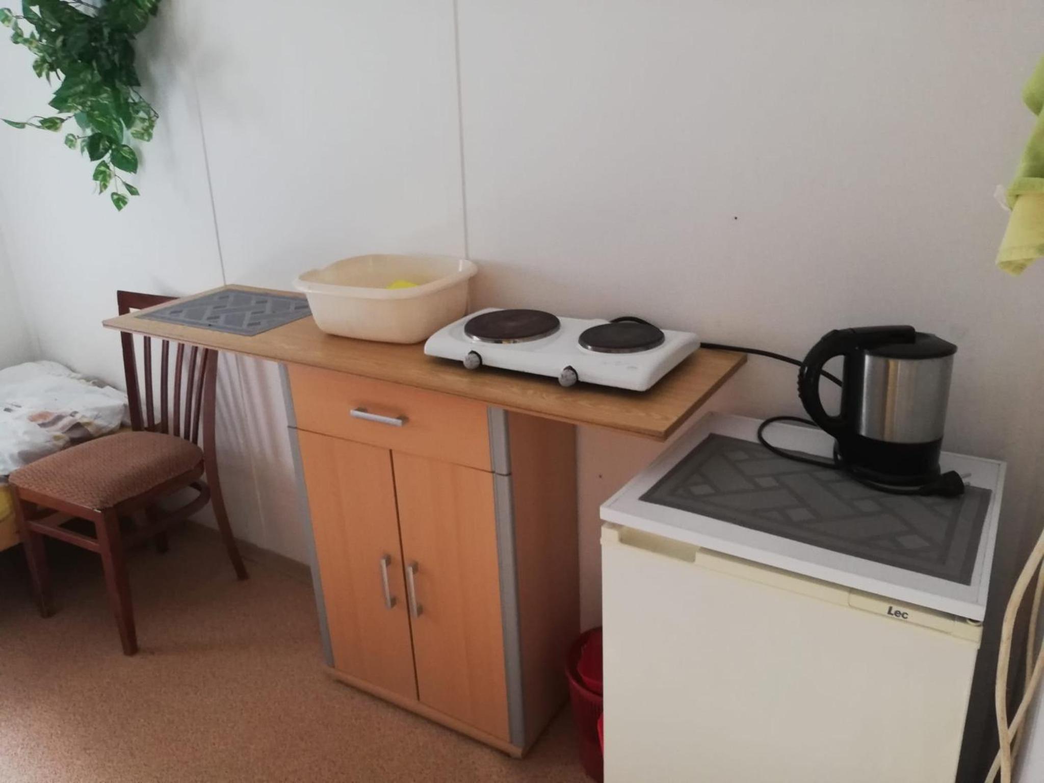 Kemp a Loděnice Podolsko - Chatka pro 3 osoby