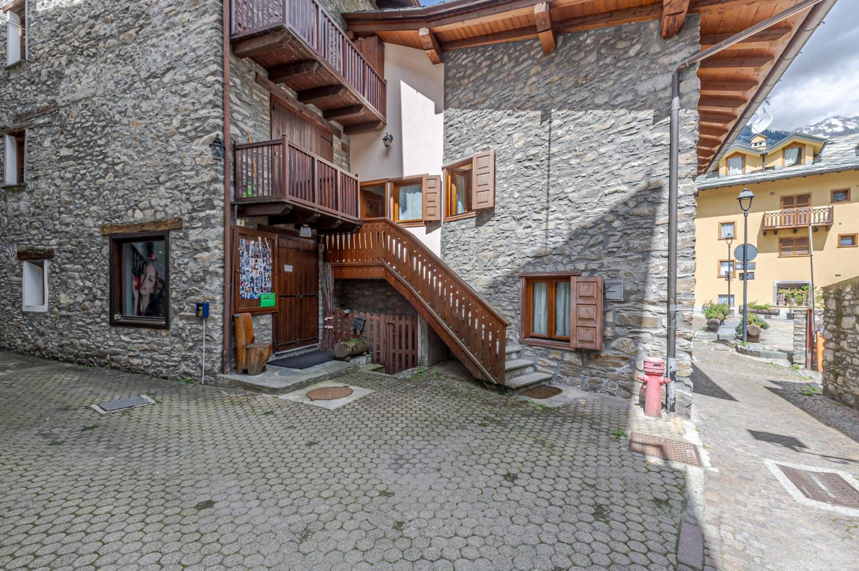 LA LEITERY DU MONT BLANC 2 - Accogliente e centrale - COUR 0141