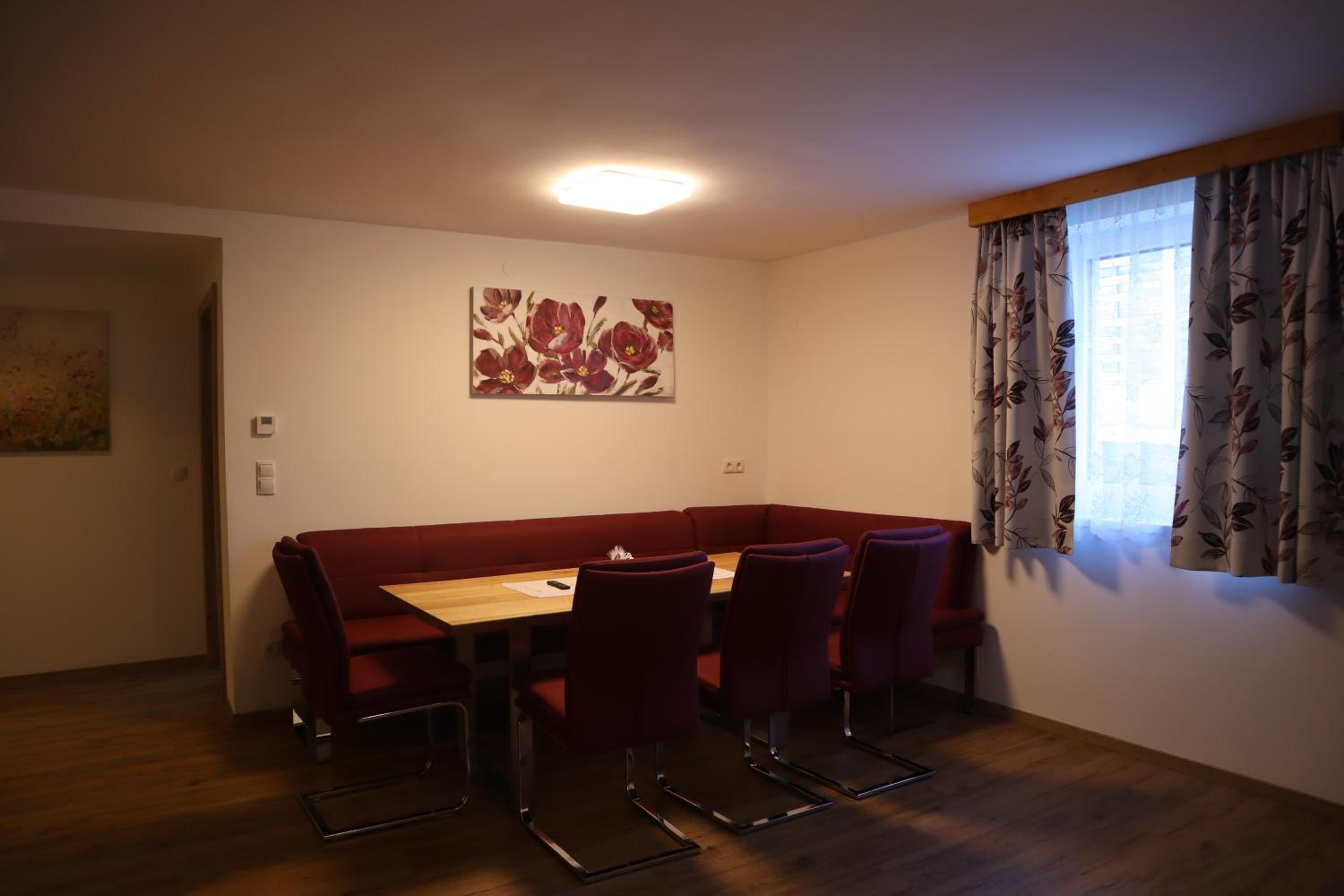 Landhaus-Appartements Warraich
