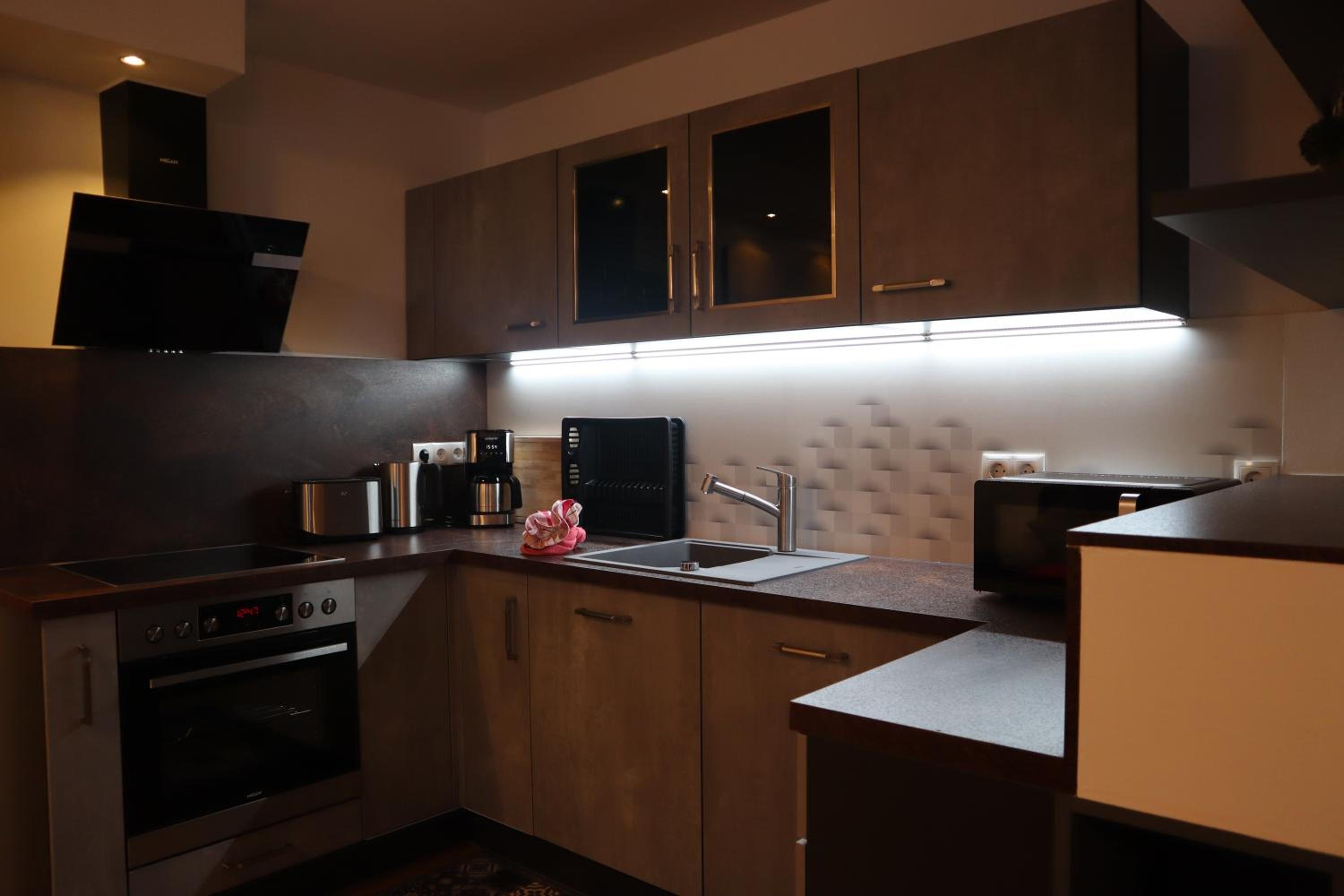 Landhaus-Appartements Warraich