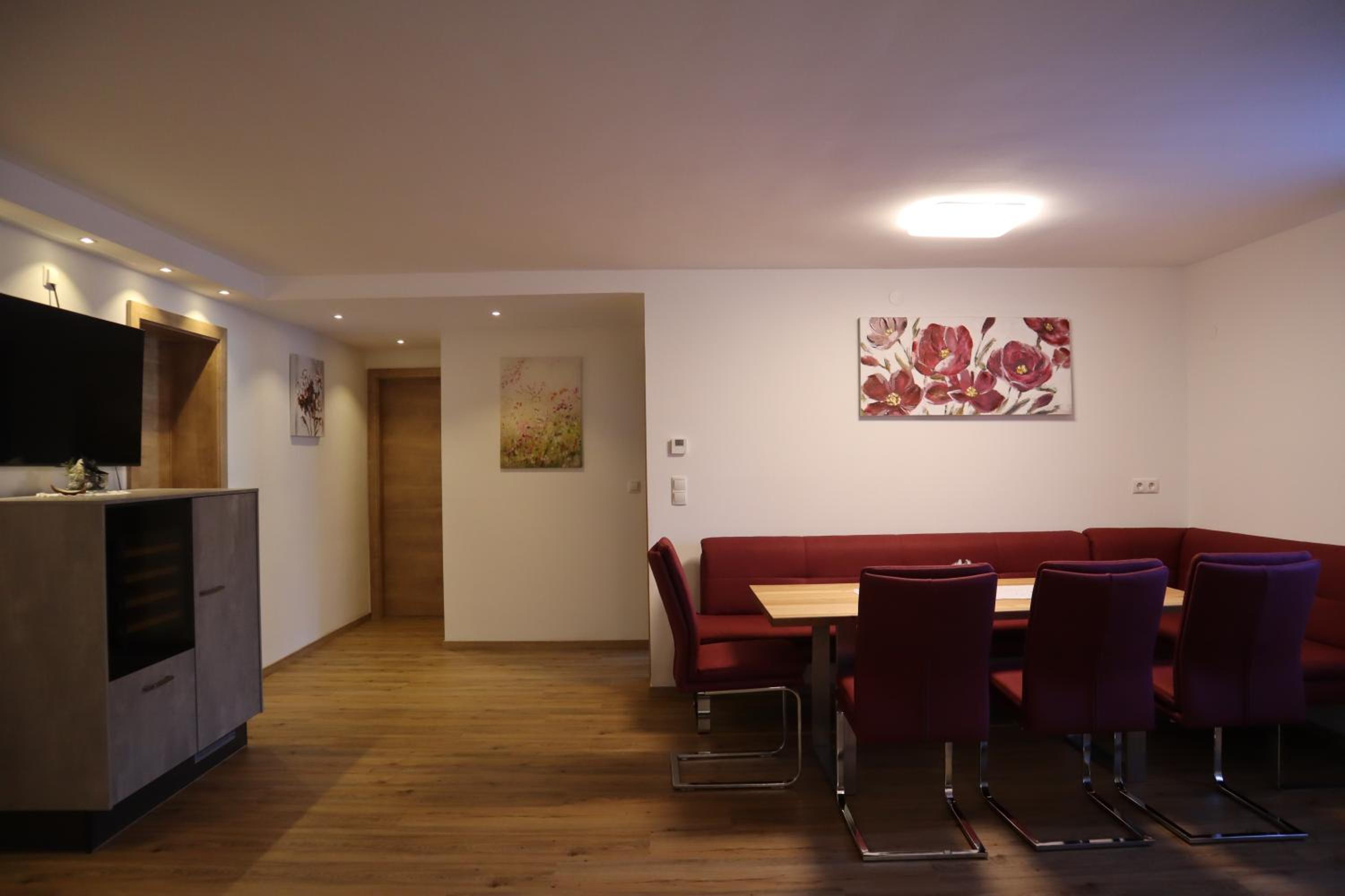 Landhaus-Appartements Warraich