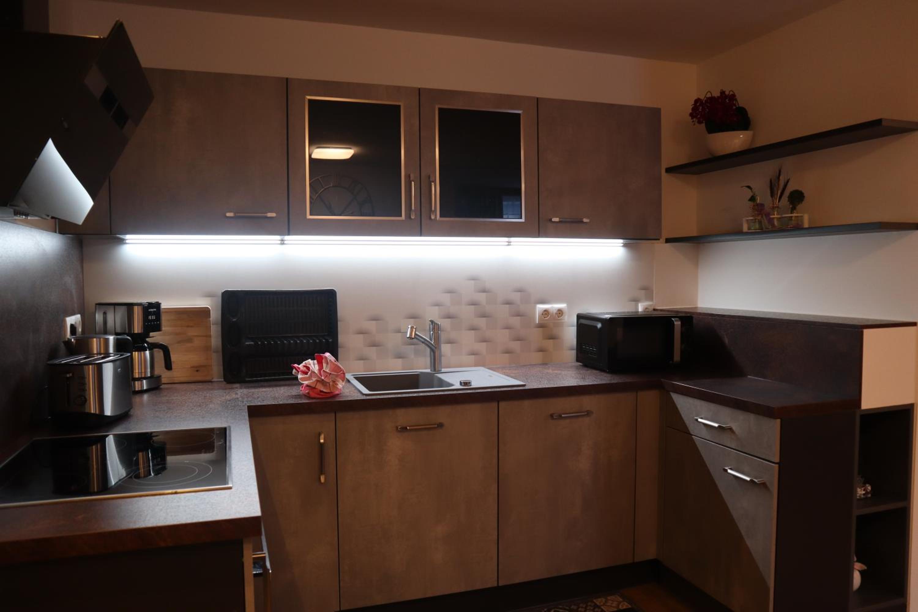 Landhaus-Appartements Warraich
