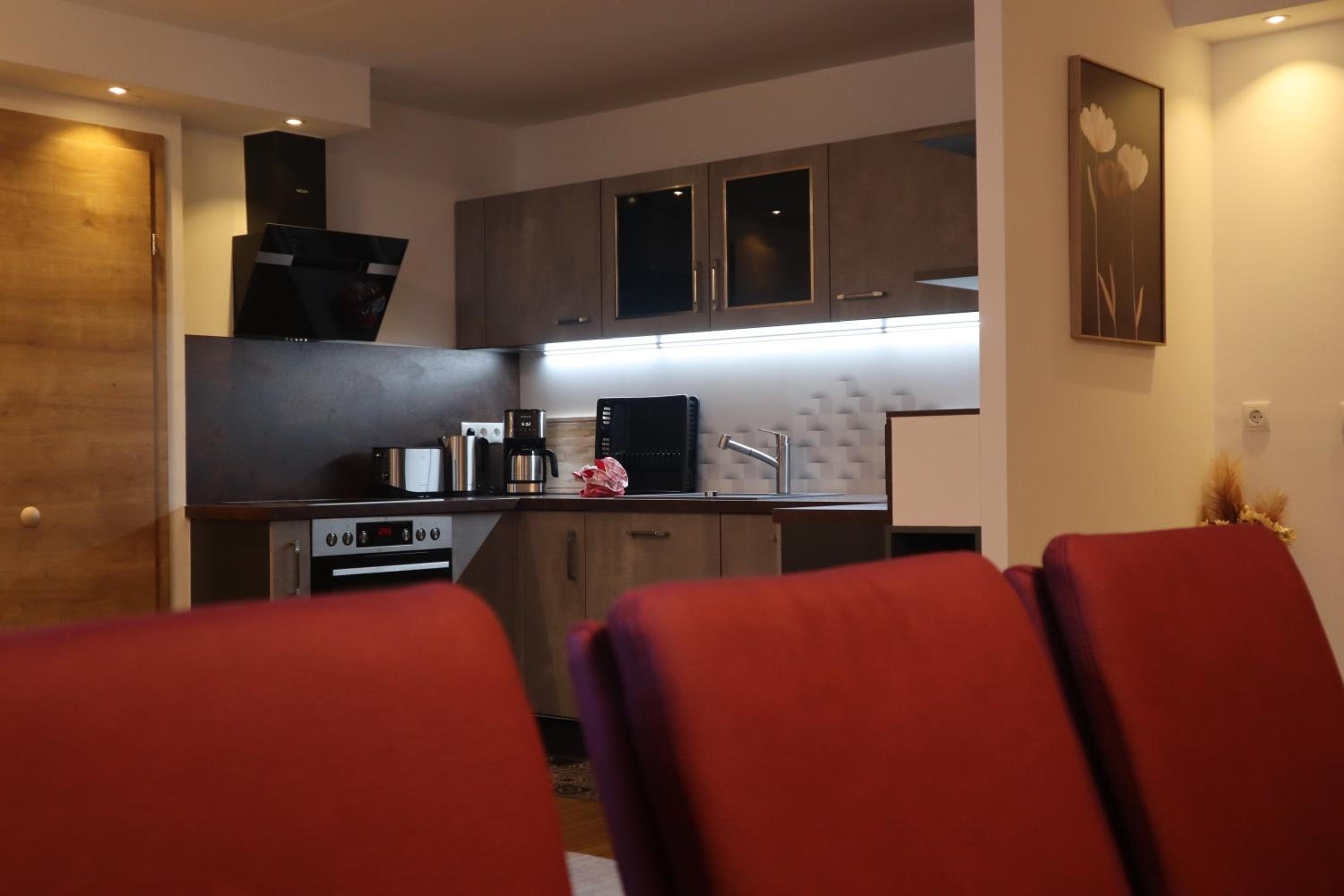 Landhaus-Appartements Warraich