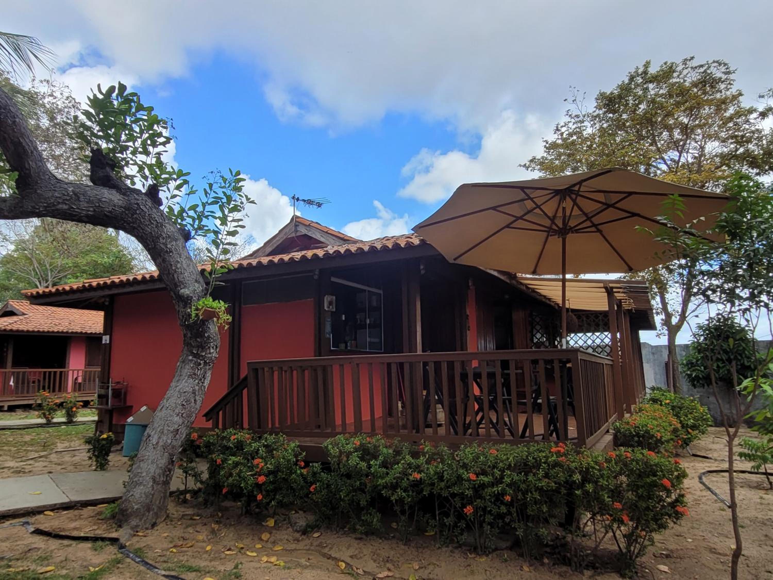 Chalé 72 Parque dos Lencois Eco resort