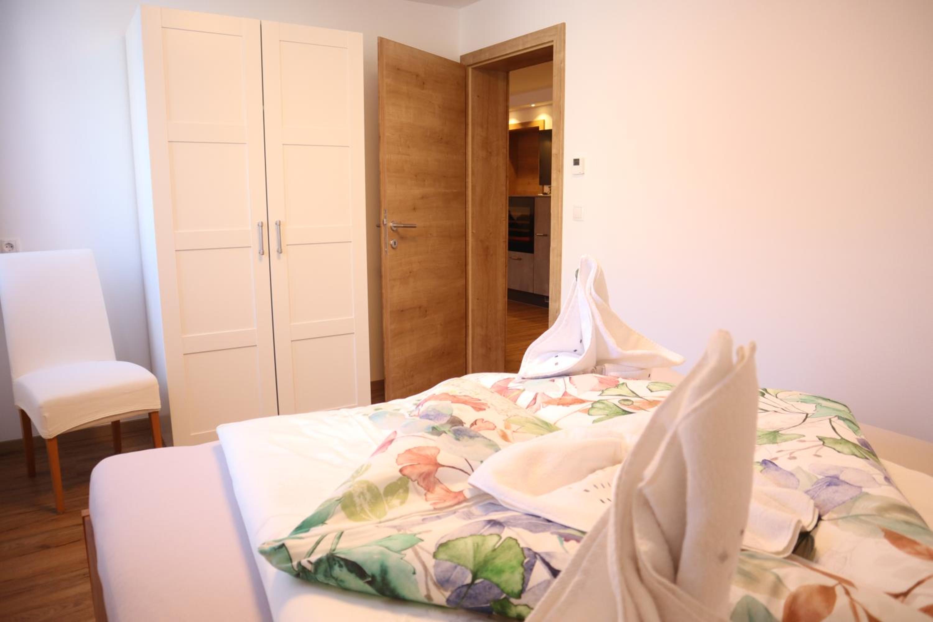 Landhaus-Appartements Warraich
