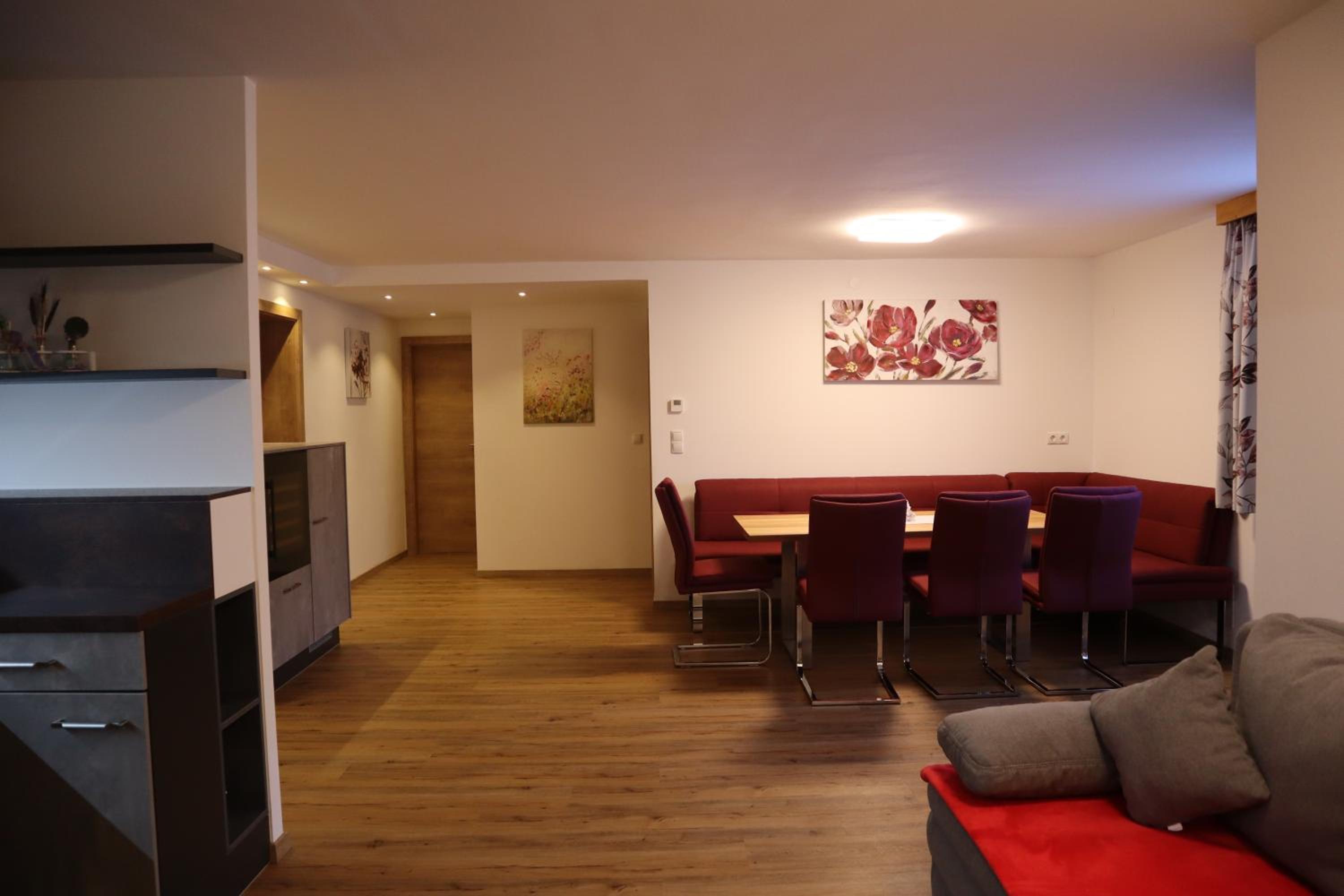 Landhaus-Appartements Warraich