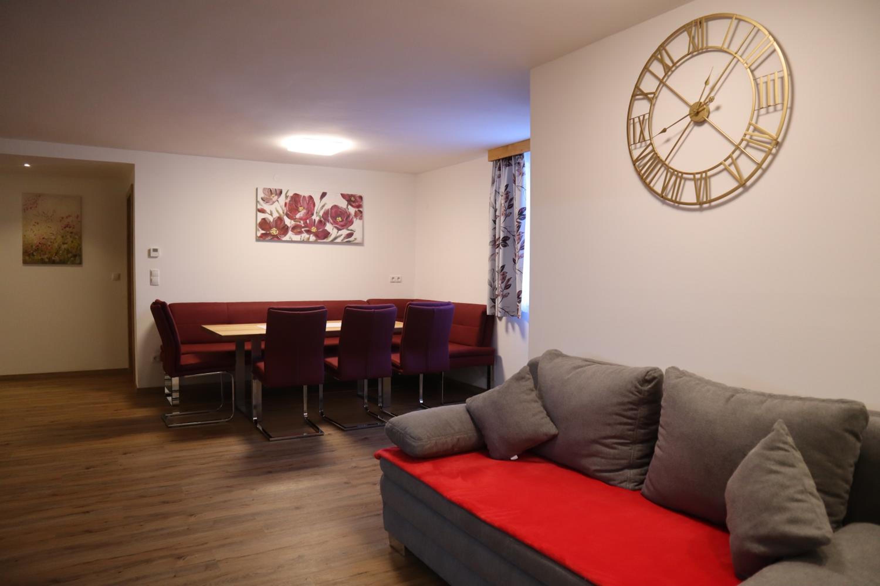 Landhaus-Appartements Warraich