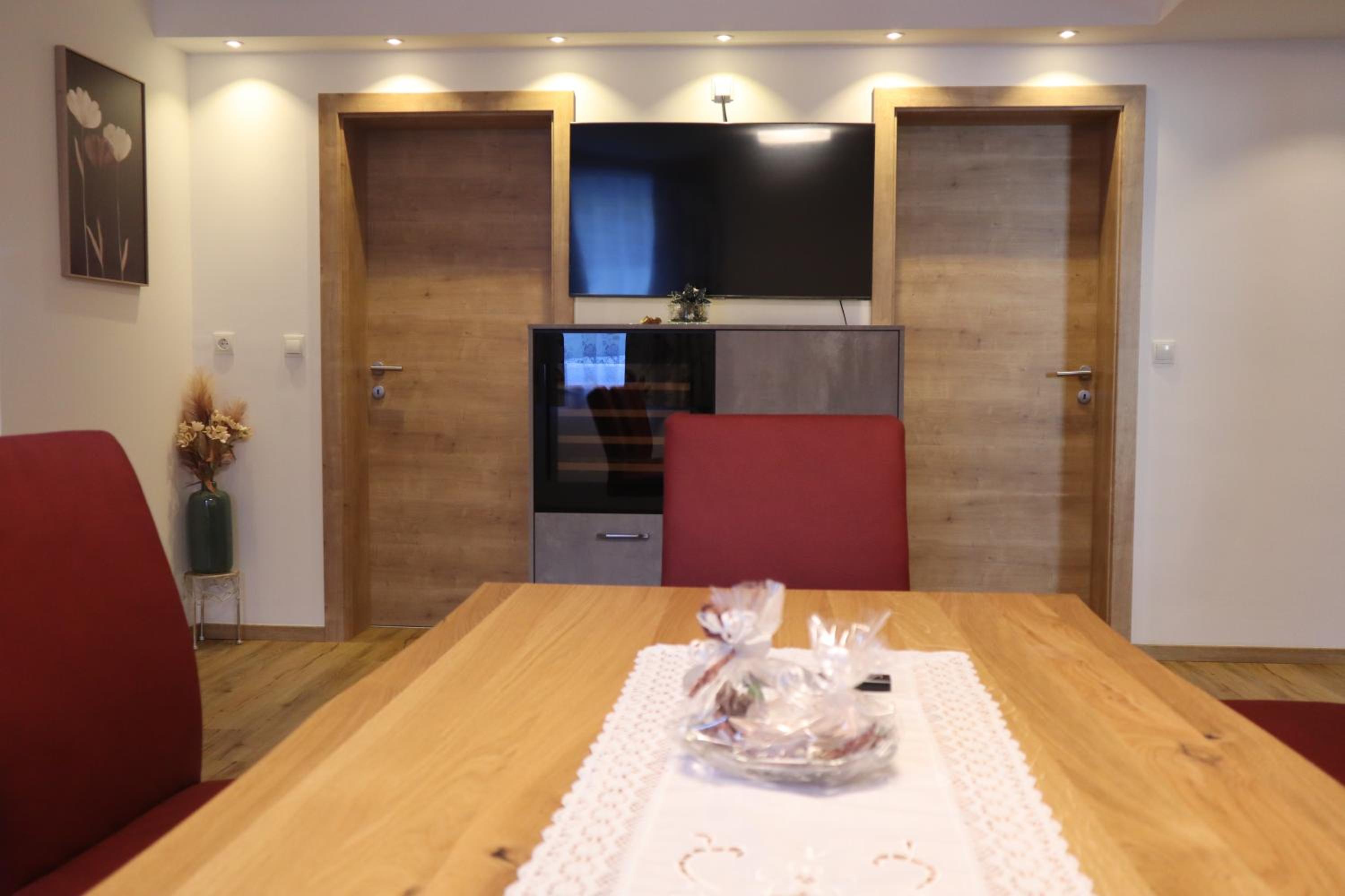 Landhaus-Appartements Warraich