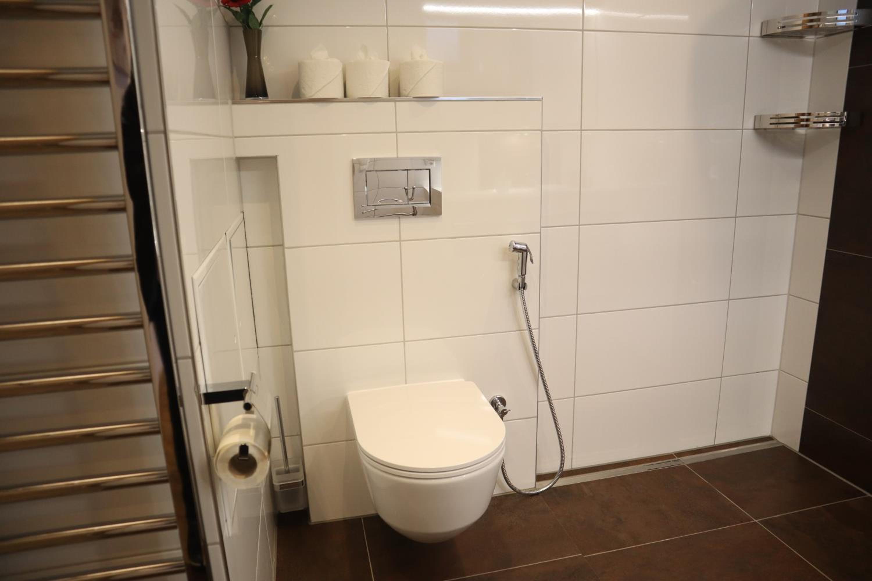 Landhaus-Appartements Warraich