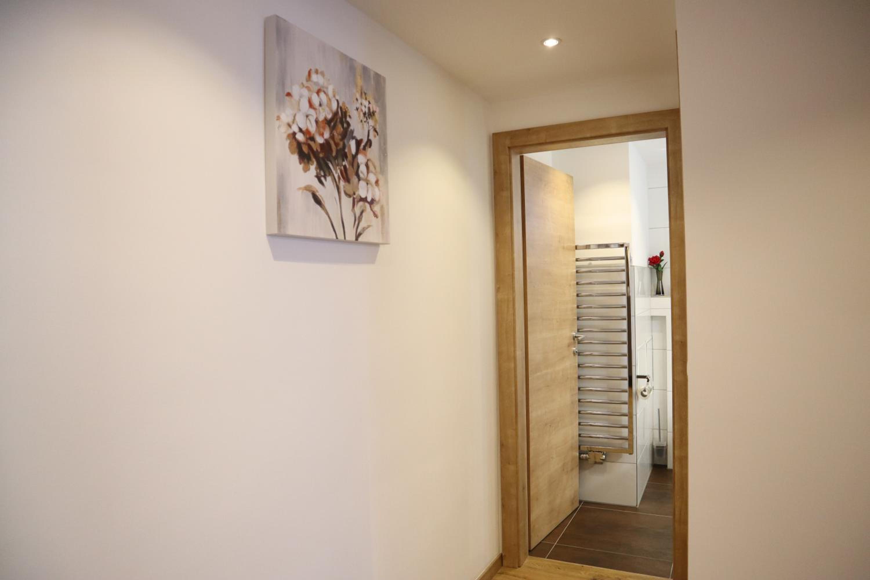 Landhaus-Appartements Warraich