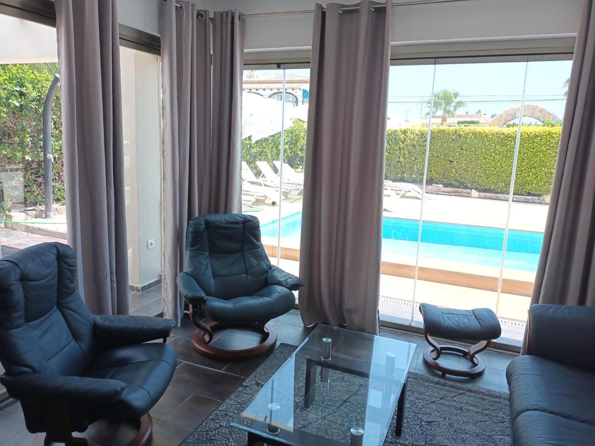 Villa Constantinos Calpe cerca de la playa