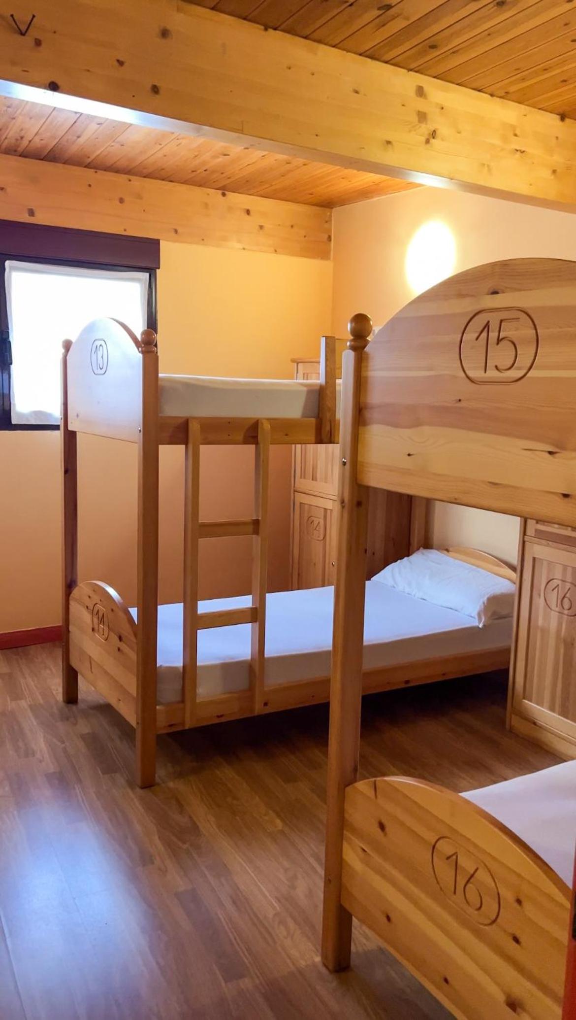 Albergue El Pajar de Agés - Exclusivo para peregrinos - Exclusive for pilgrims view 3