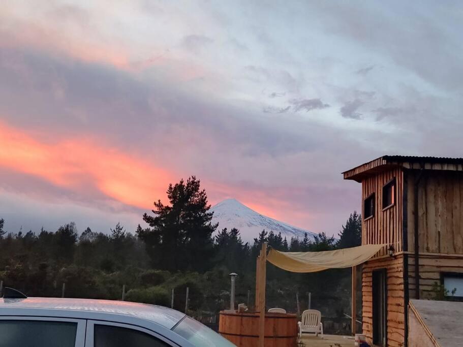 Cabaña y Tienda Telar Lanas