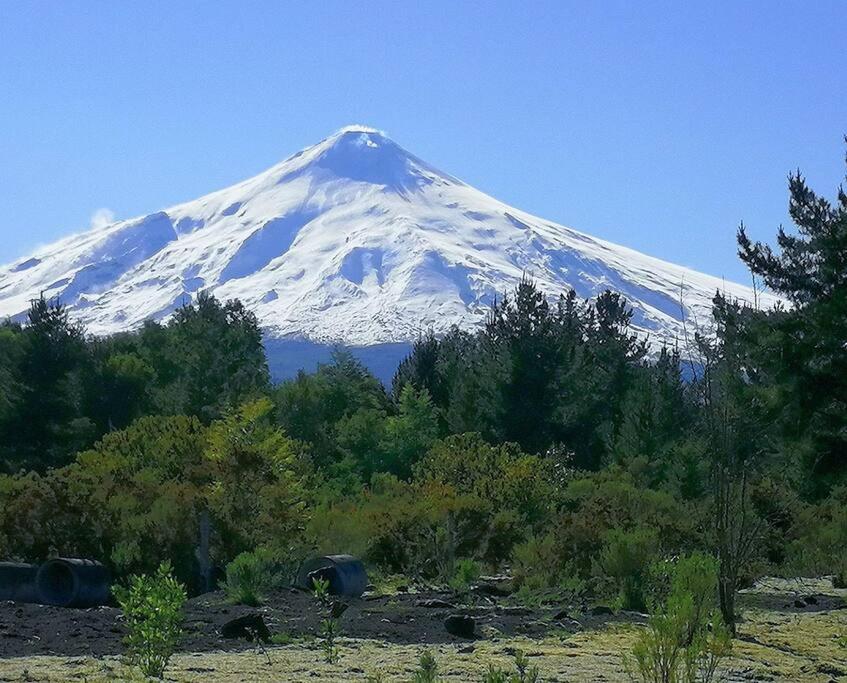 Cabaña y Tienda Telar Lanas