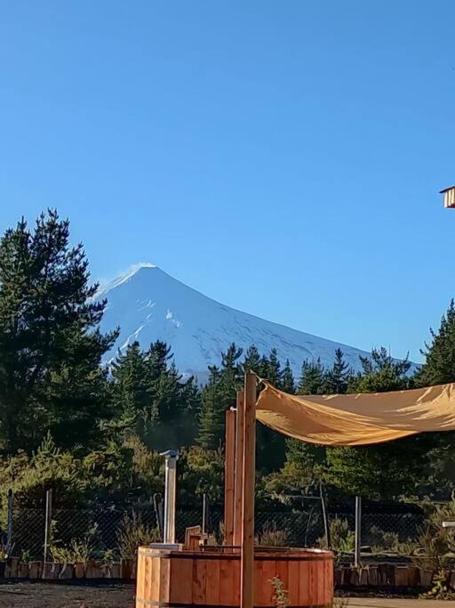 Cabaña y Tienda Telar Lanas