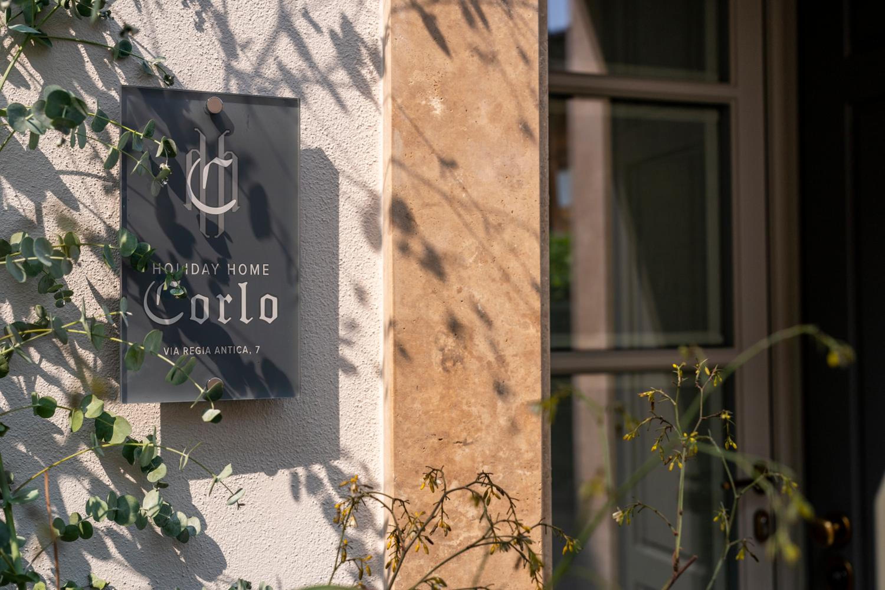CORLO Holiday Home view 2