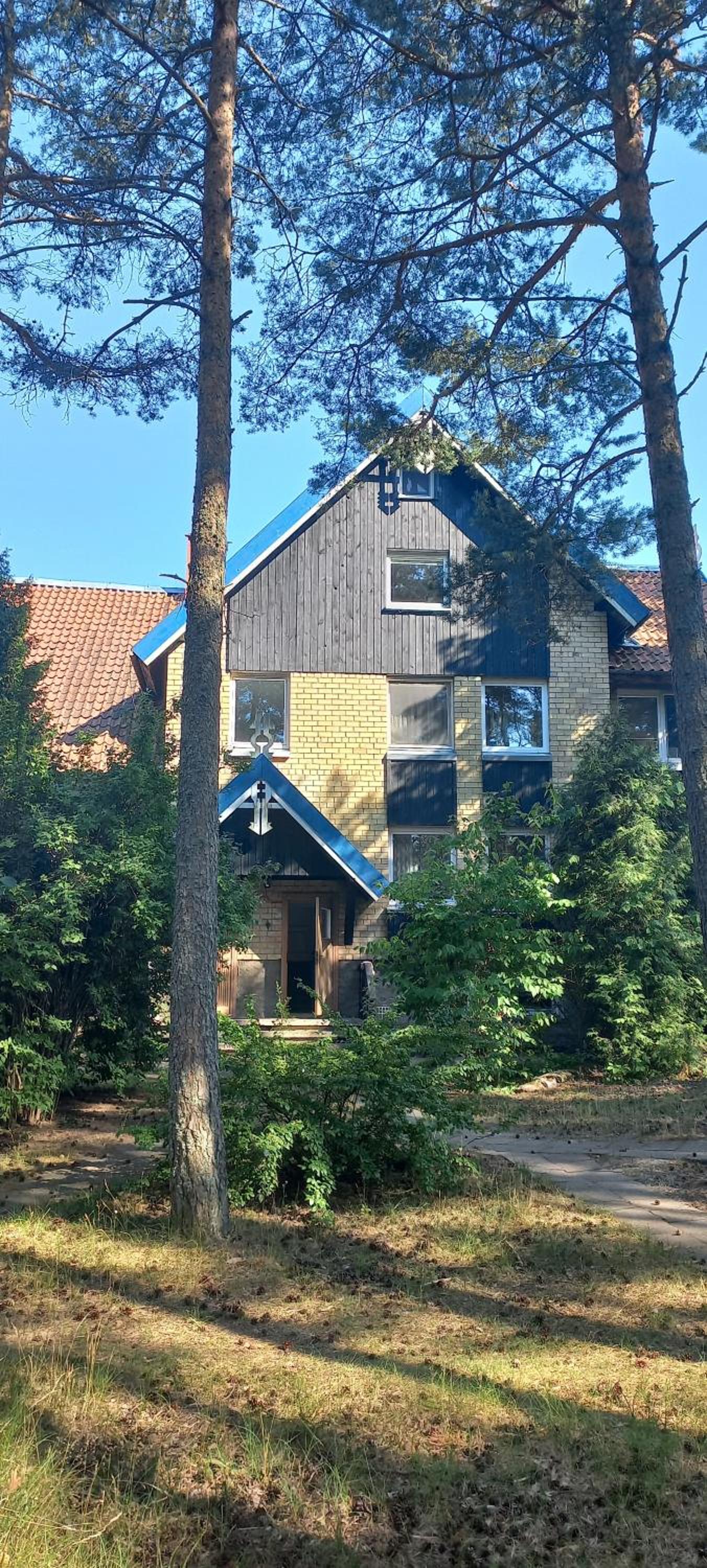 Nendrės apartamentai