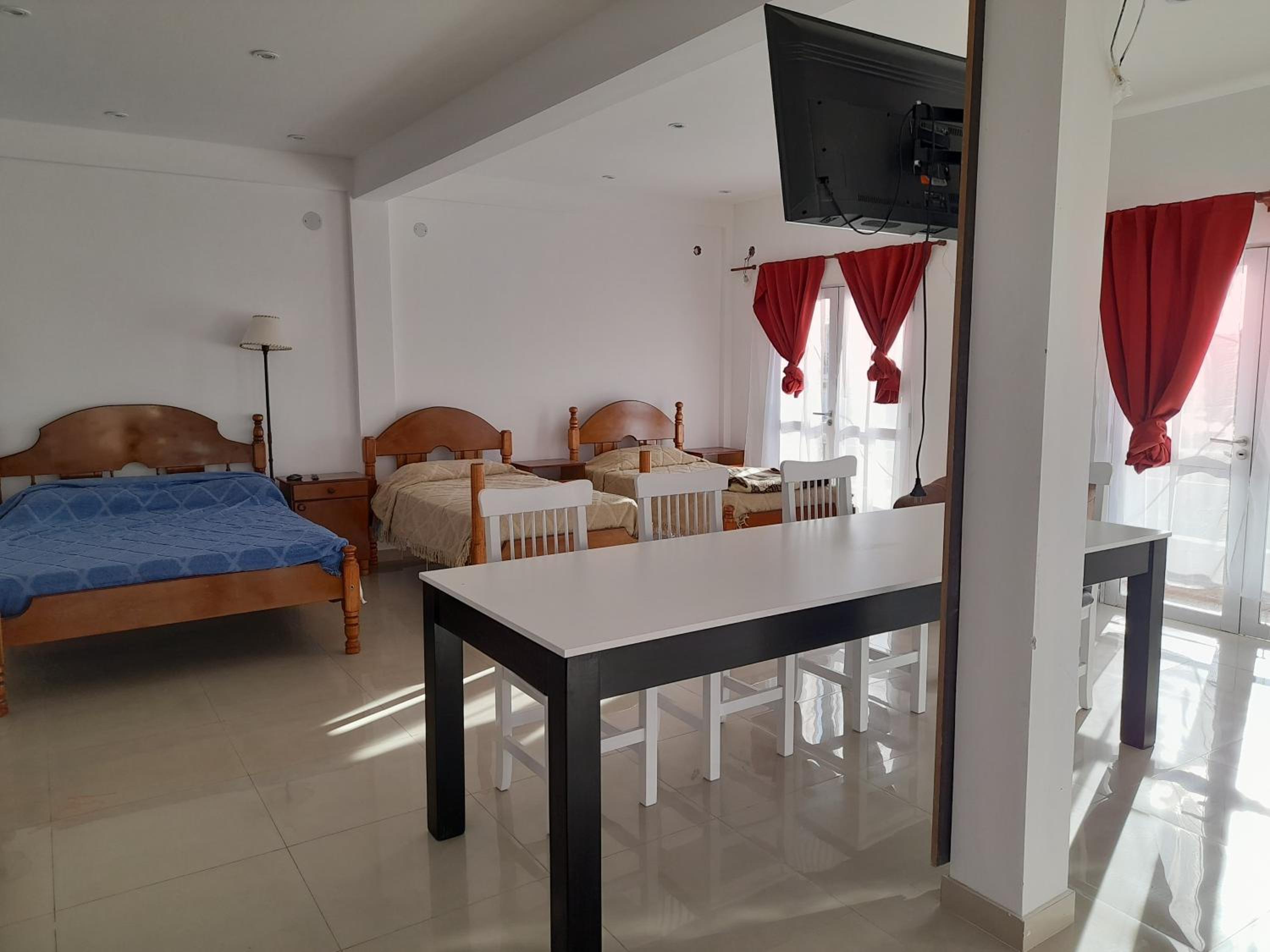 Hermoso departamento. Todo equipado. Zona norte