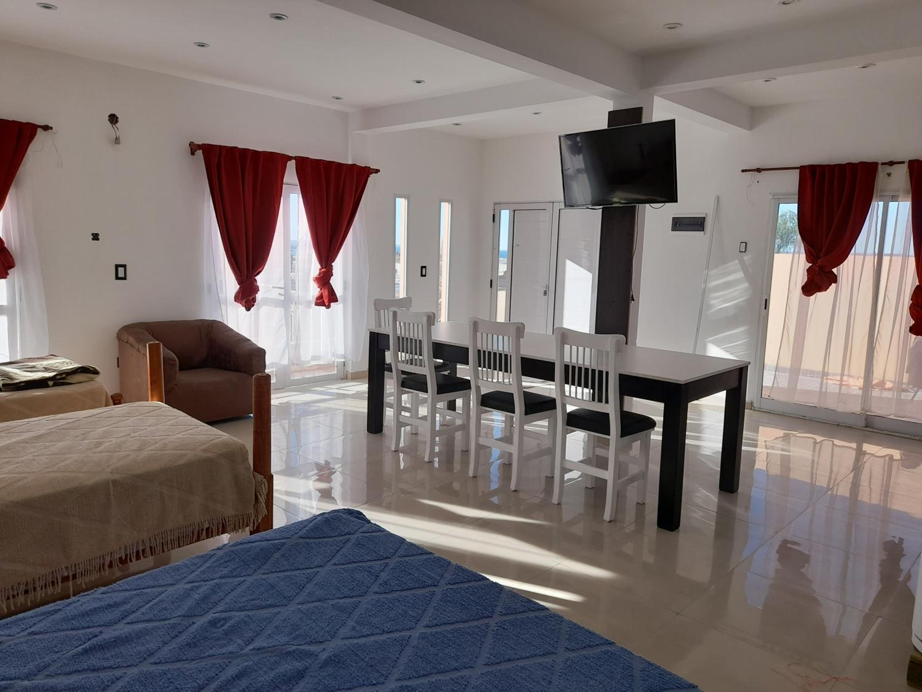 Hermoso departamento. Todo equipado. Zona norte