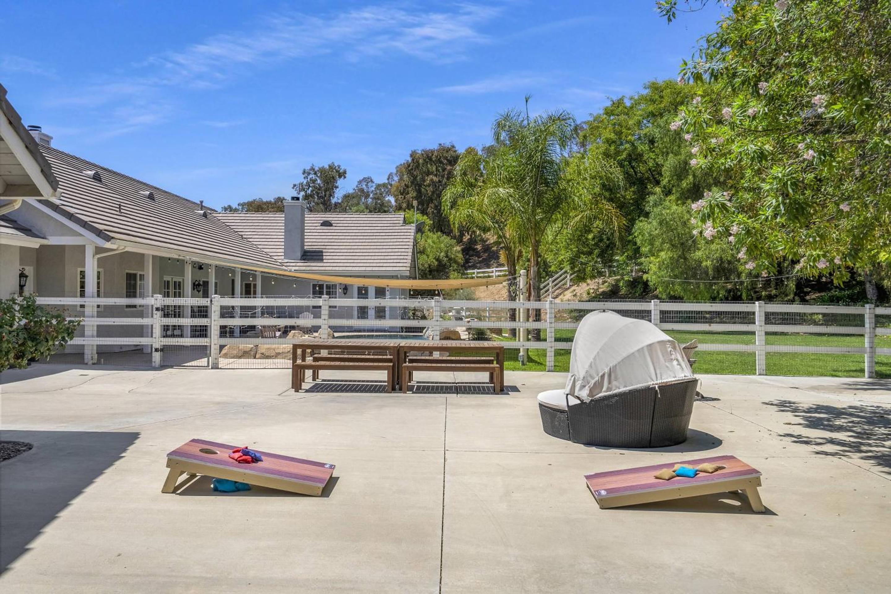 activities & amenities