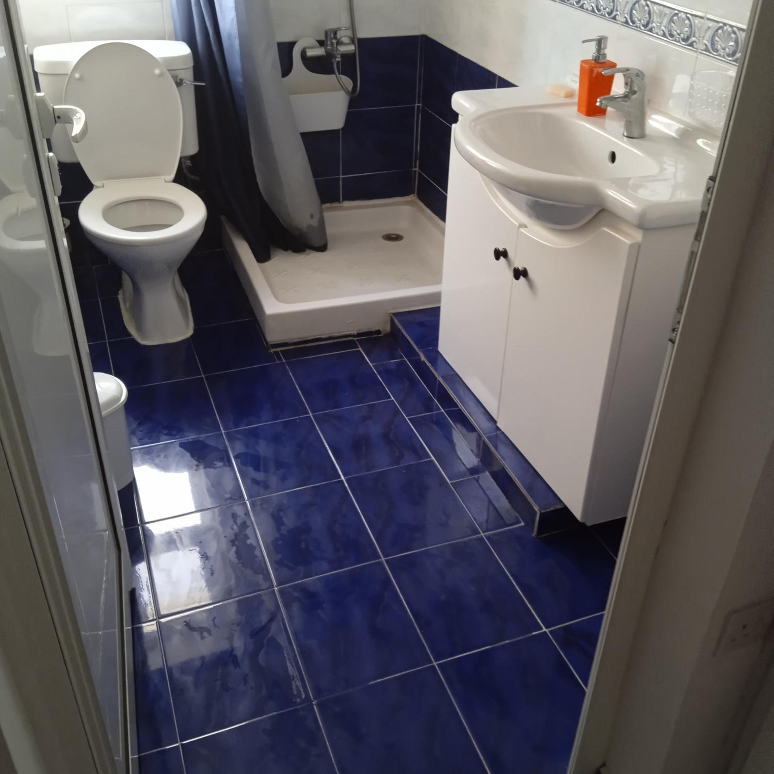 Spacious apartment in center of Agia Napa