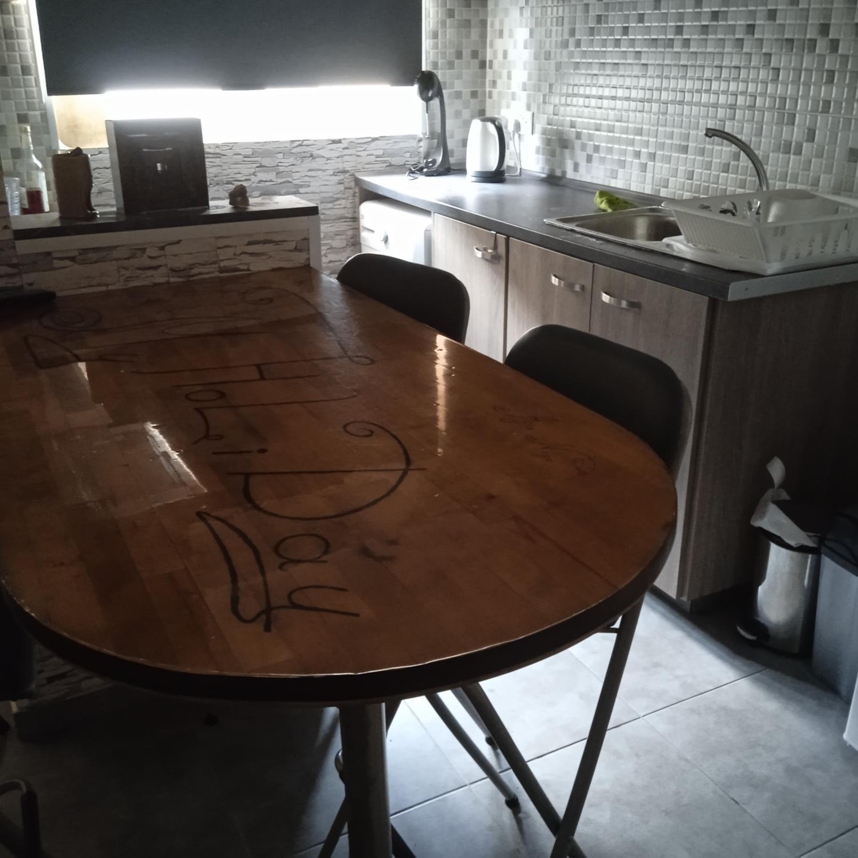 Spacious apartment in center of Agia Napa