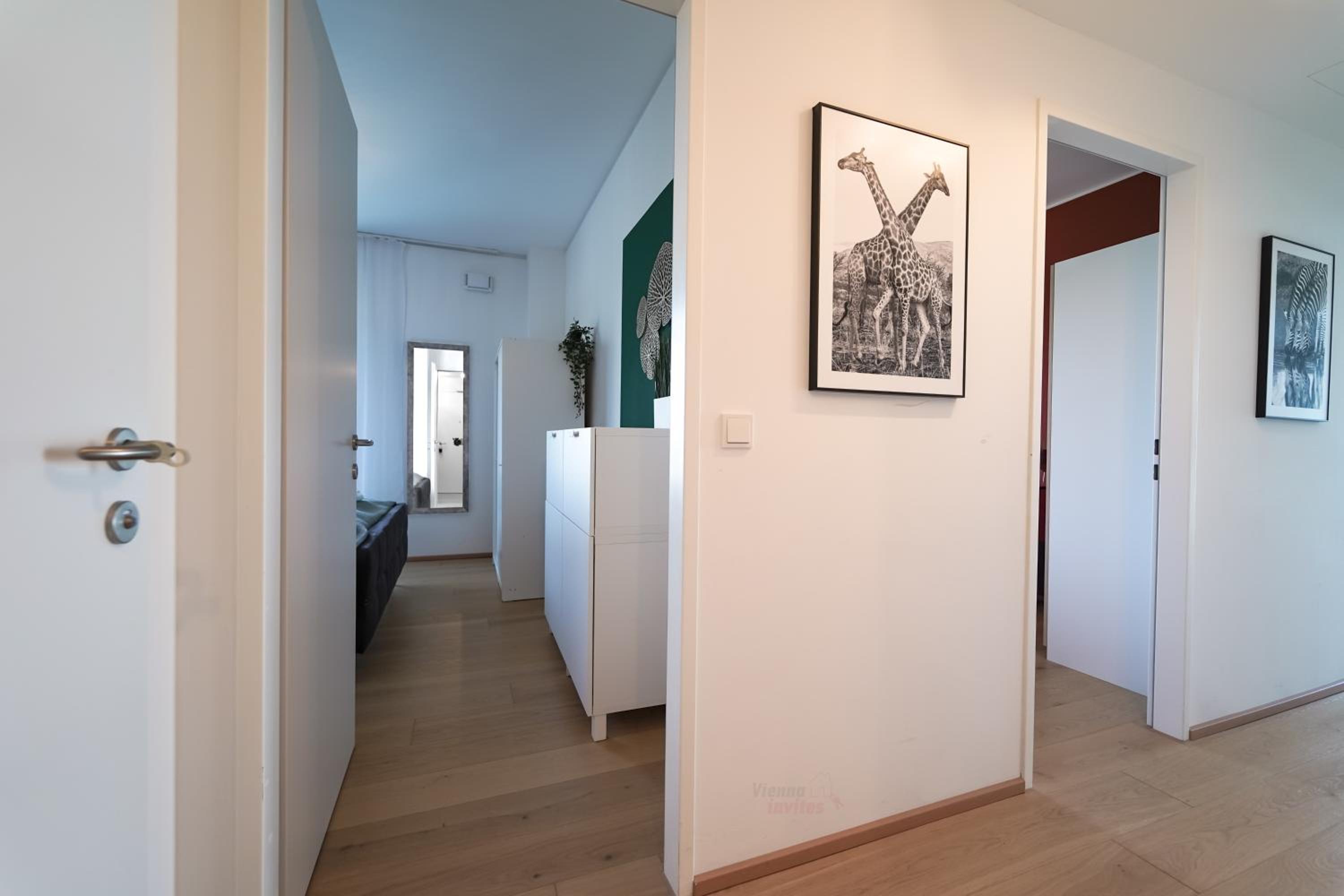 Wonderful Apartment with 2 bedrooms and pool and parking