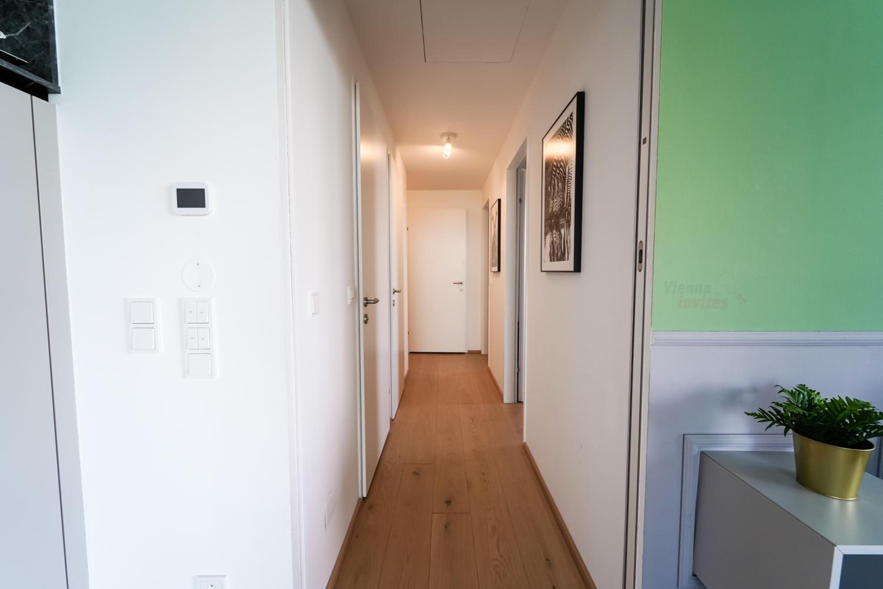 Wonderful Apartment with 2 bedrooms and pool and parking