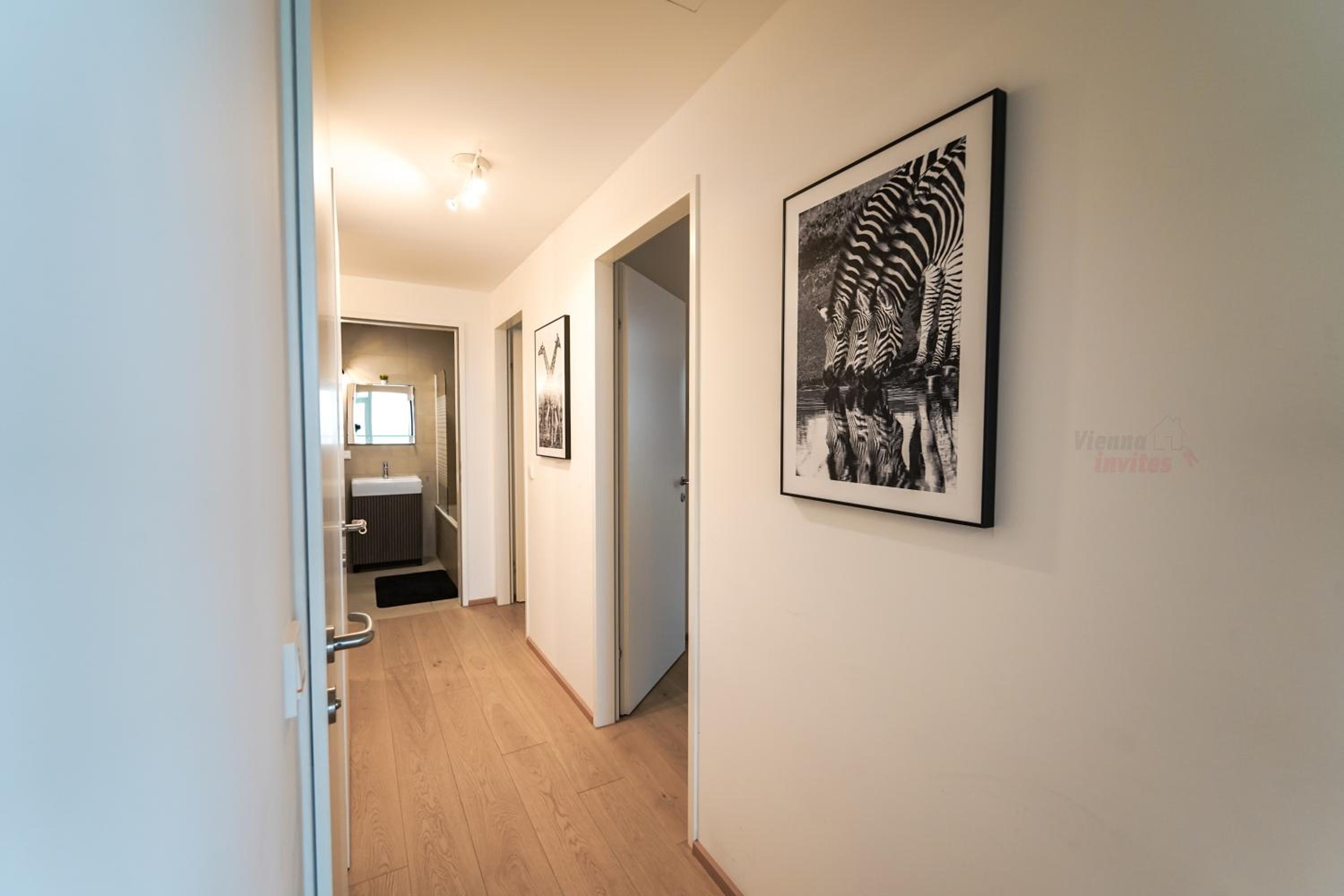 Wonderful Apartment with 2 bedrooms and pool and parking