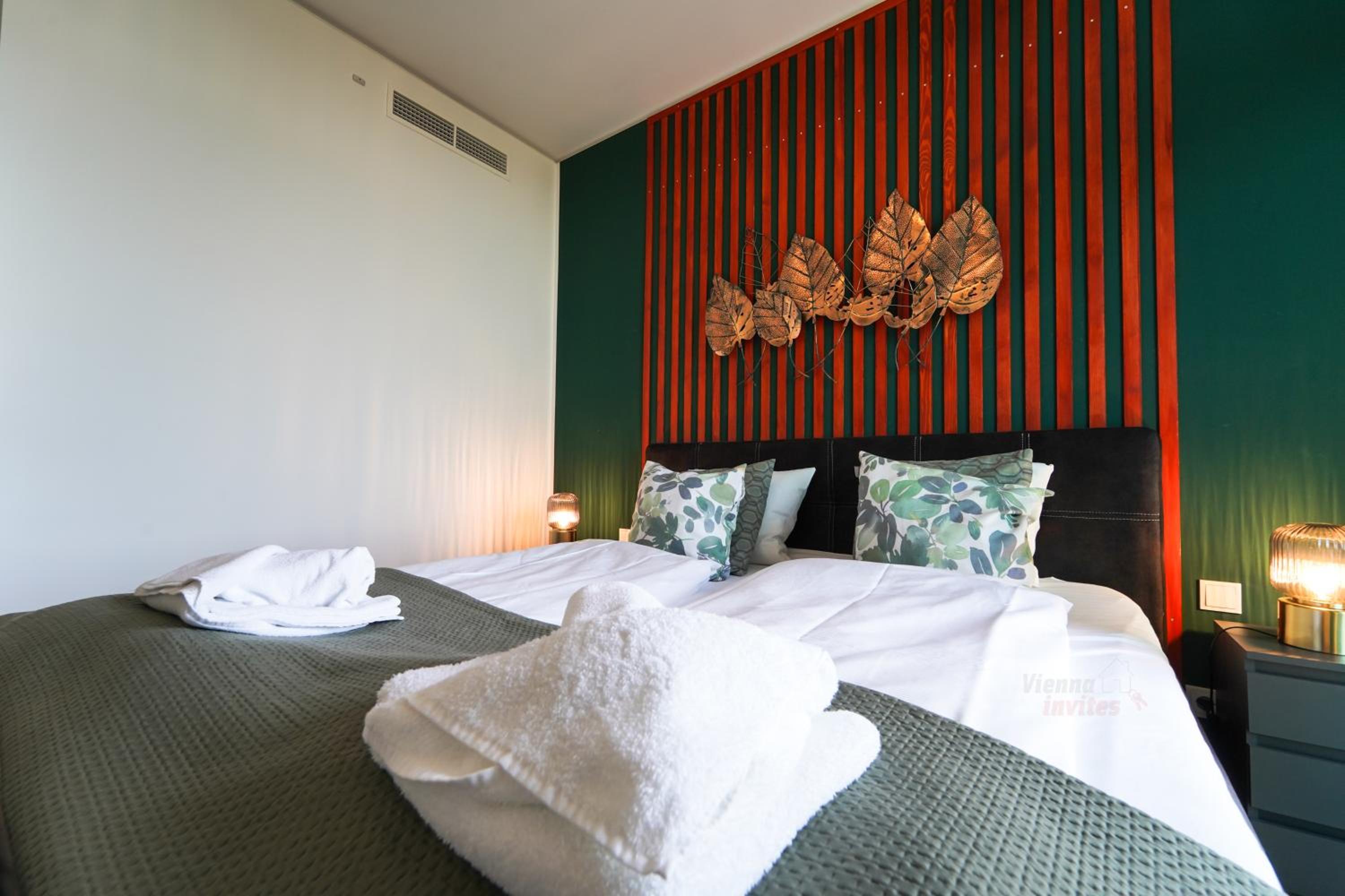 Wonderful Apartment with 2 bedrooms and pool and parking