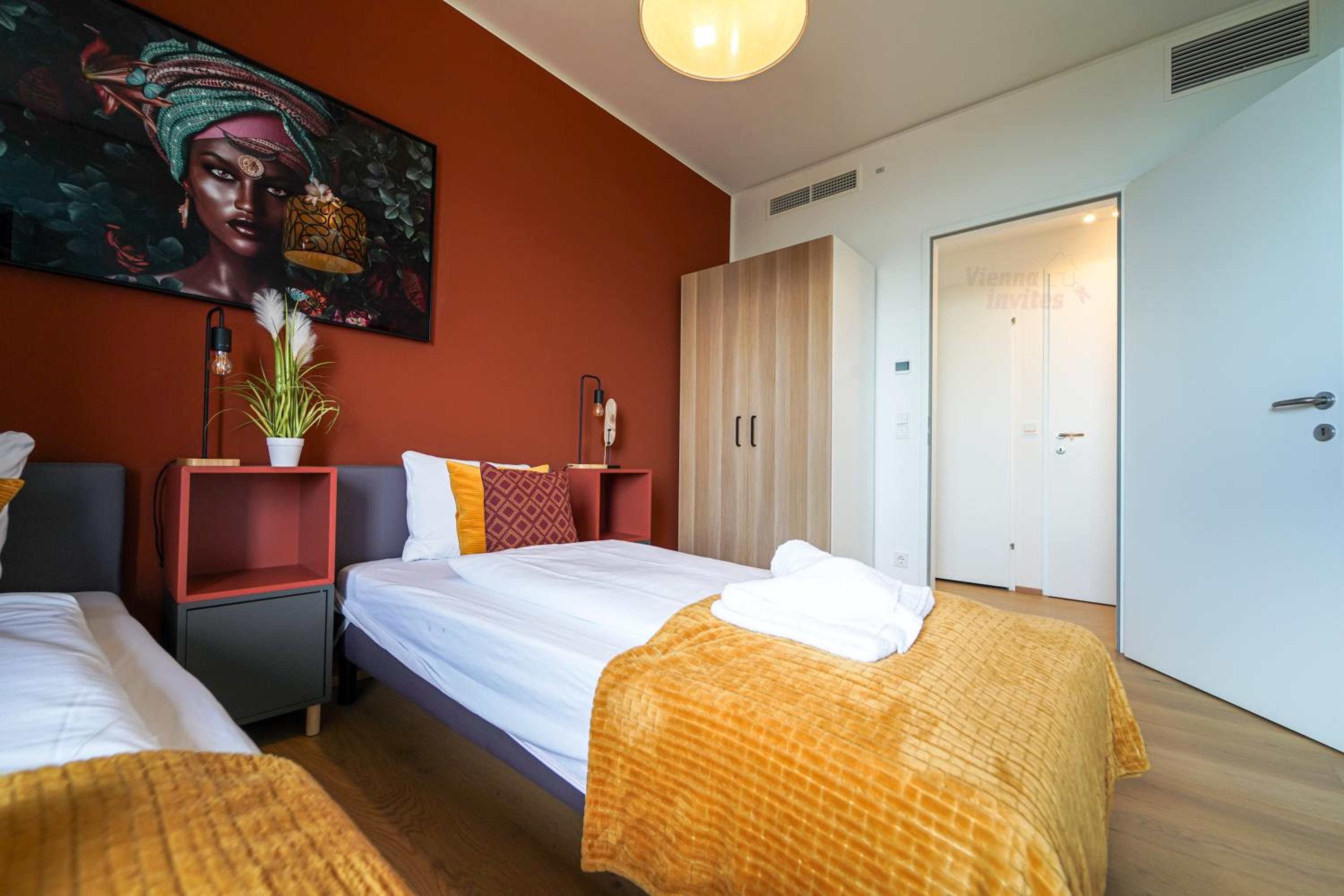 Wonderful Apartment with 2 bedrooms and pool and parking