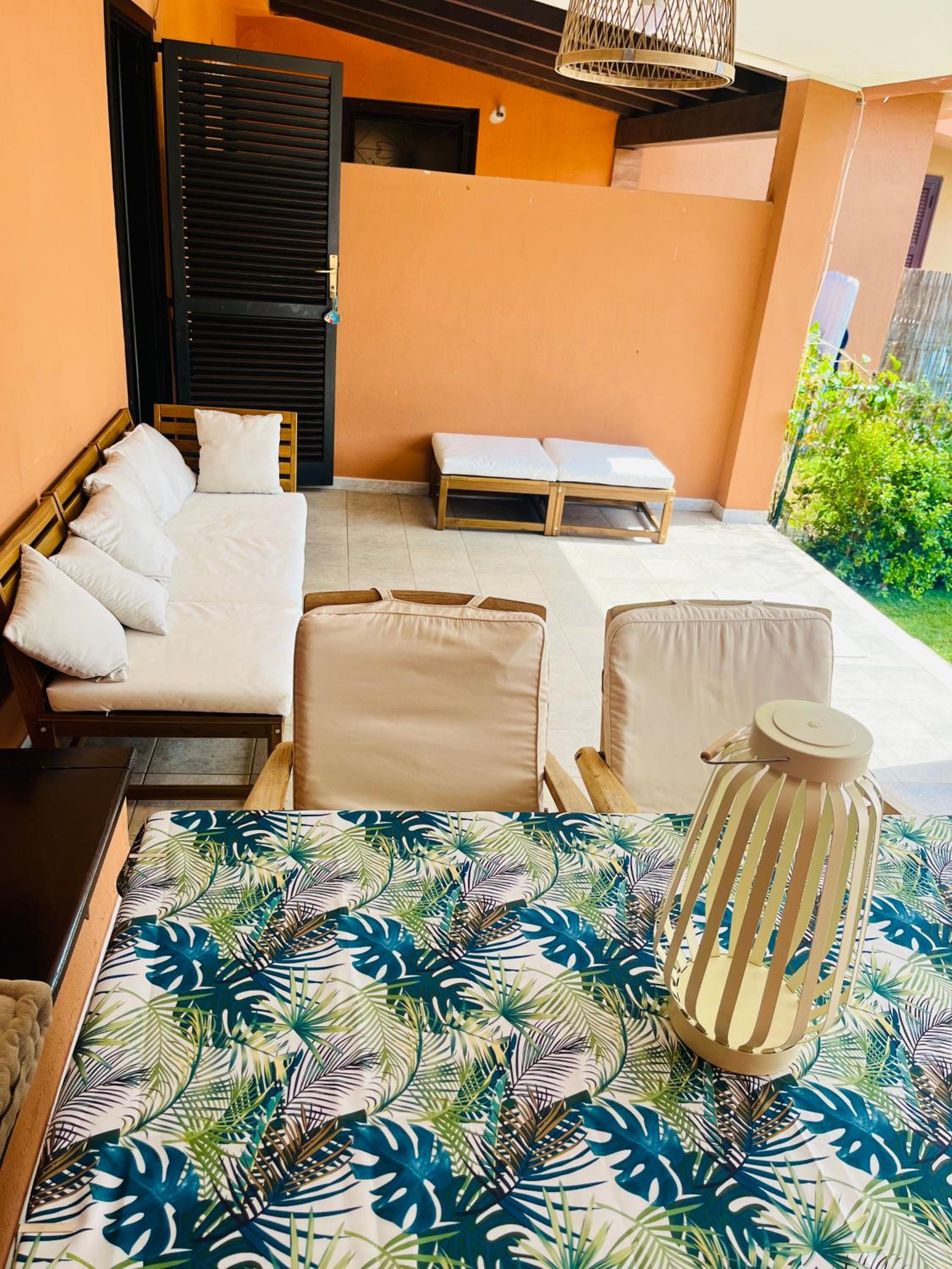 20 steps from the beach VILLINO STECU view 5