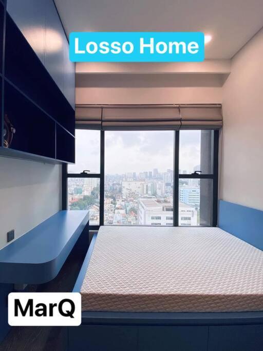 Losso Wonders D1 Family/Work/Pool/Gym/Central