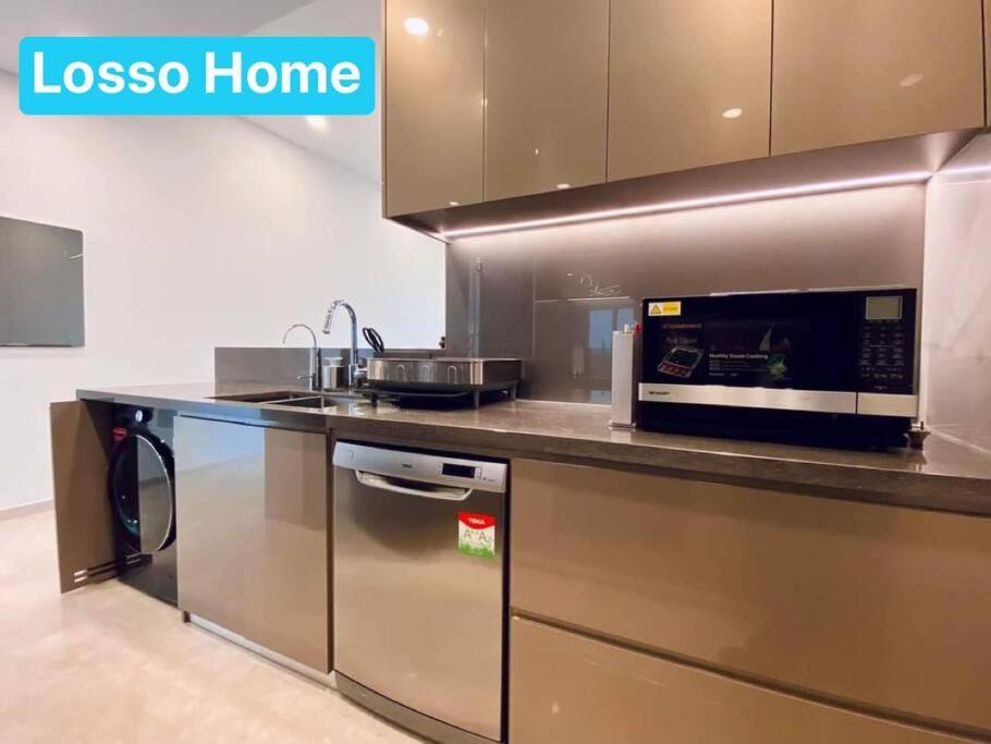 Losso Wonders D1 Family/Work/Pool/Gym/Central