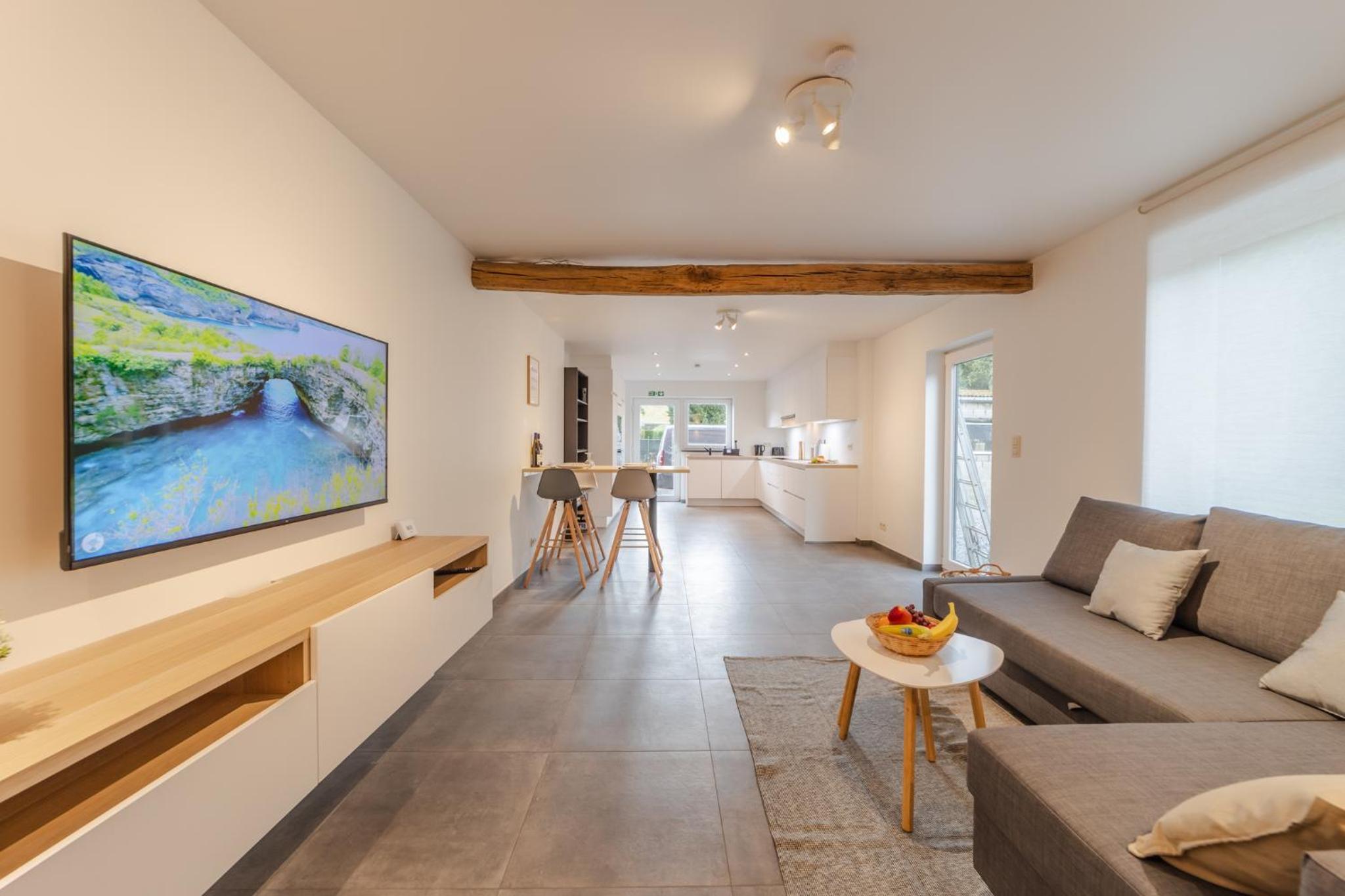 Maison de vacance coosy - jardin clos - chien ok