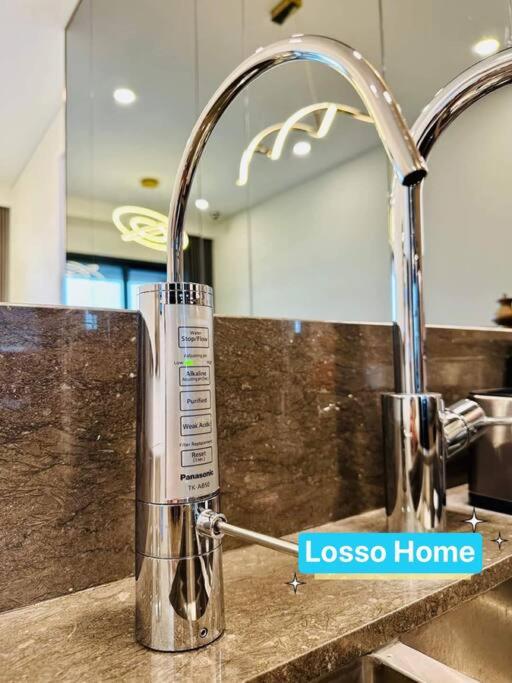 Losso Wonders D1 Family/Work/Pool/Gym/Central