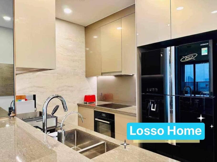 Losso Wonders D1 Family/Work/Pool/Gym/Central