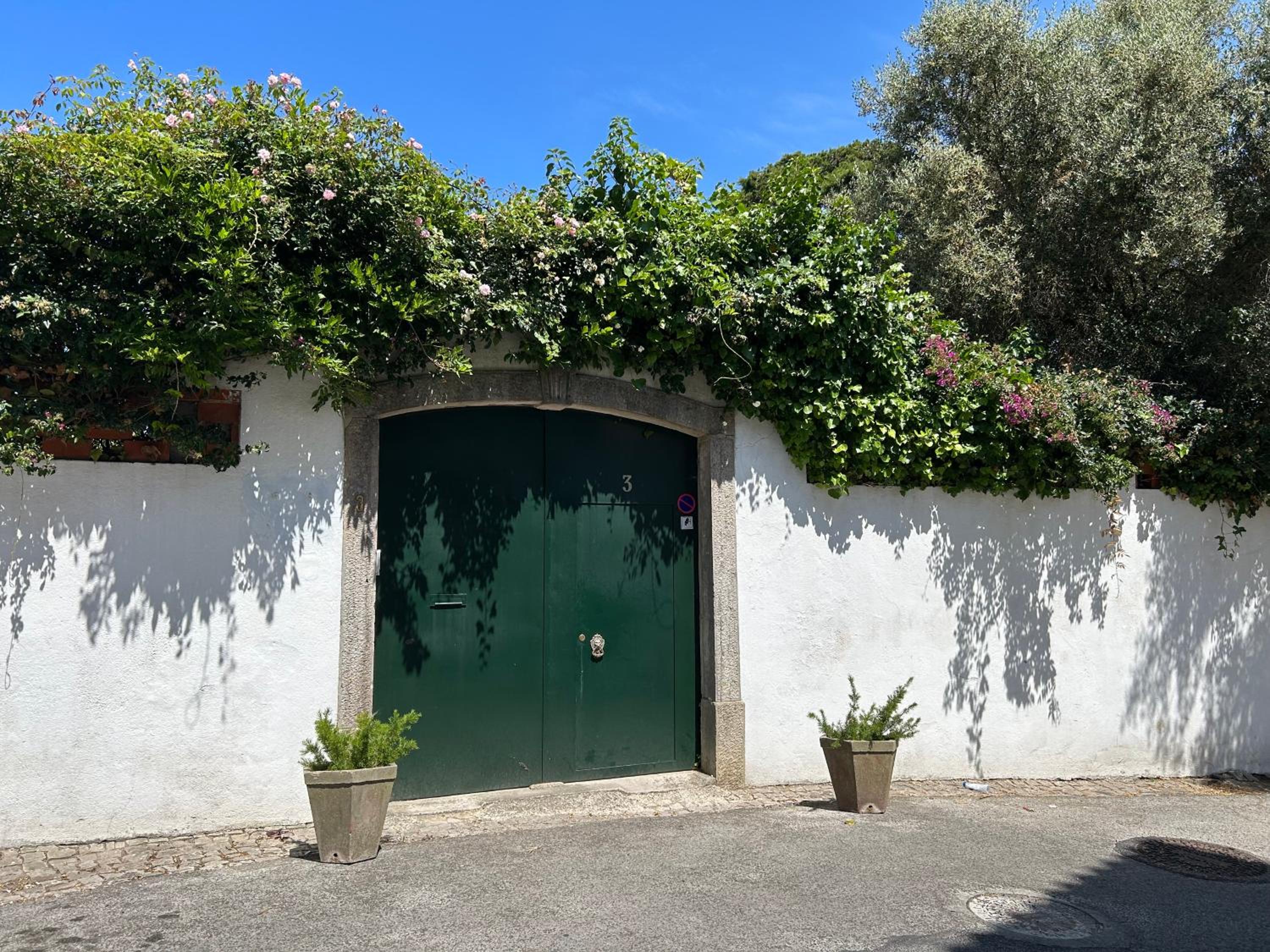 Villa Branca Jacinta