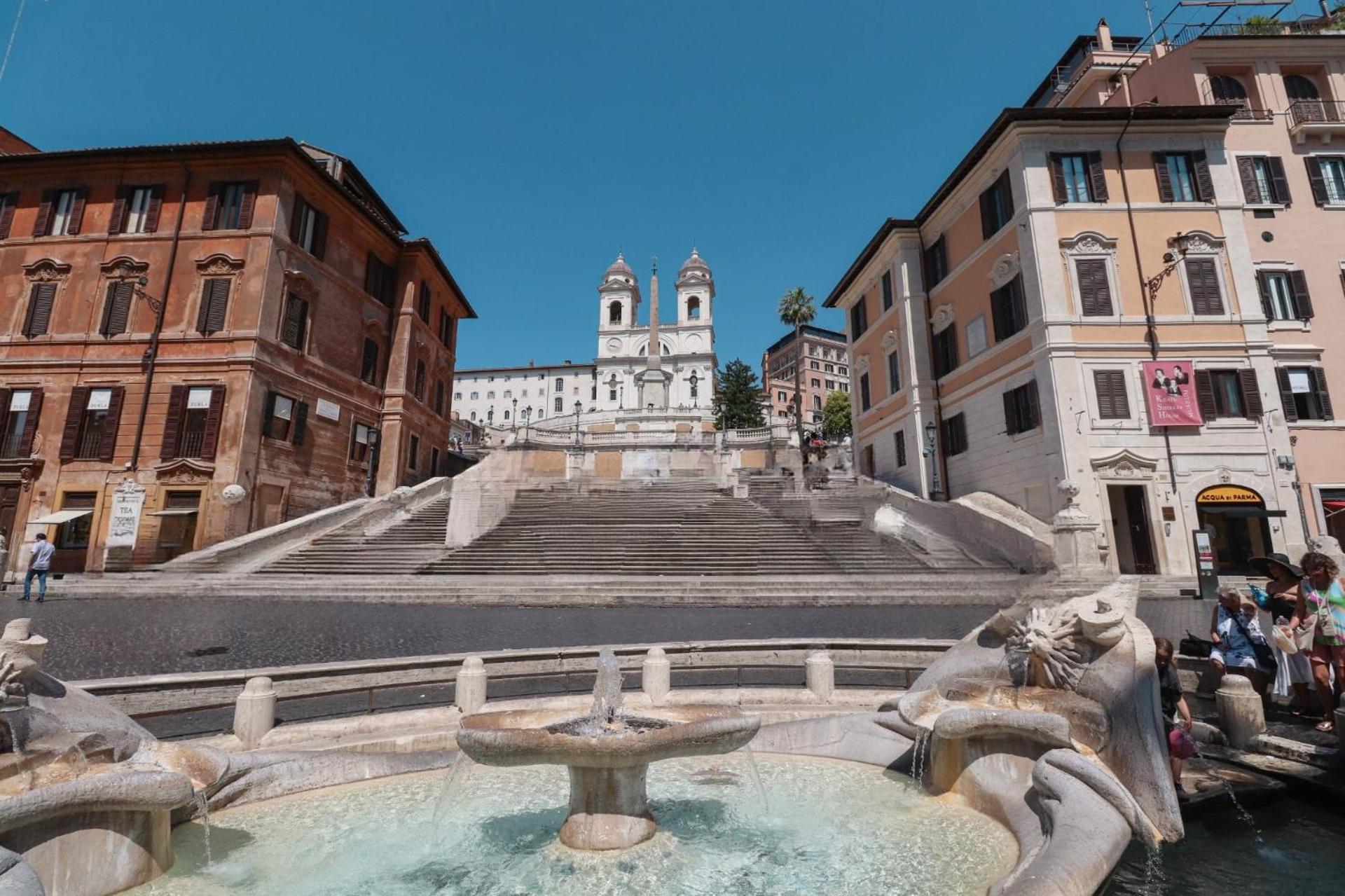 We Home - FRATTINA14 - Piazza di Spagna