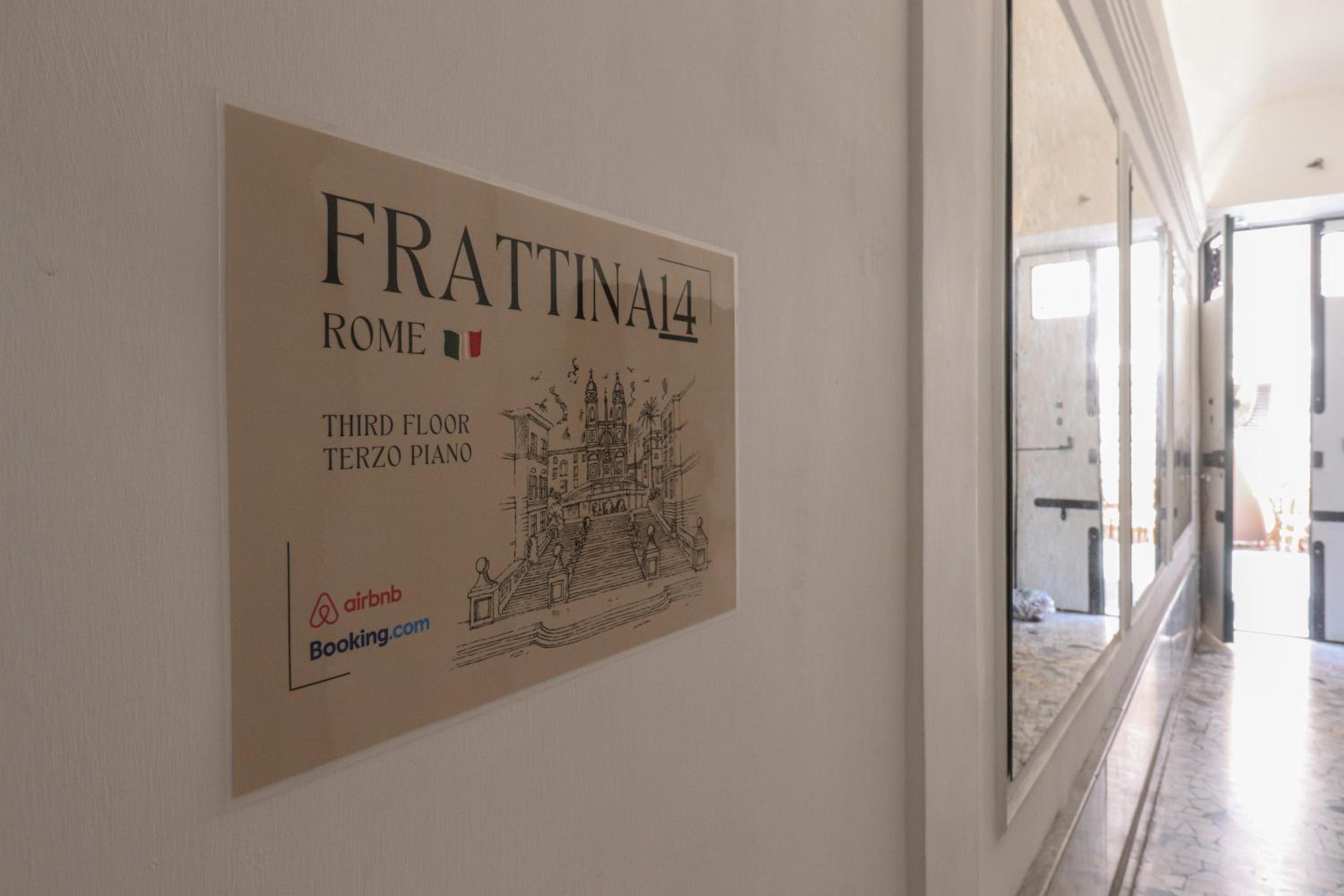 We Home - FRATTINA14 - Piazza di Spagna