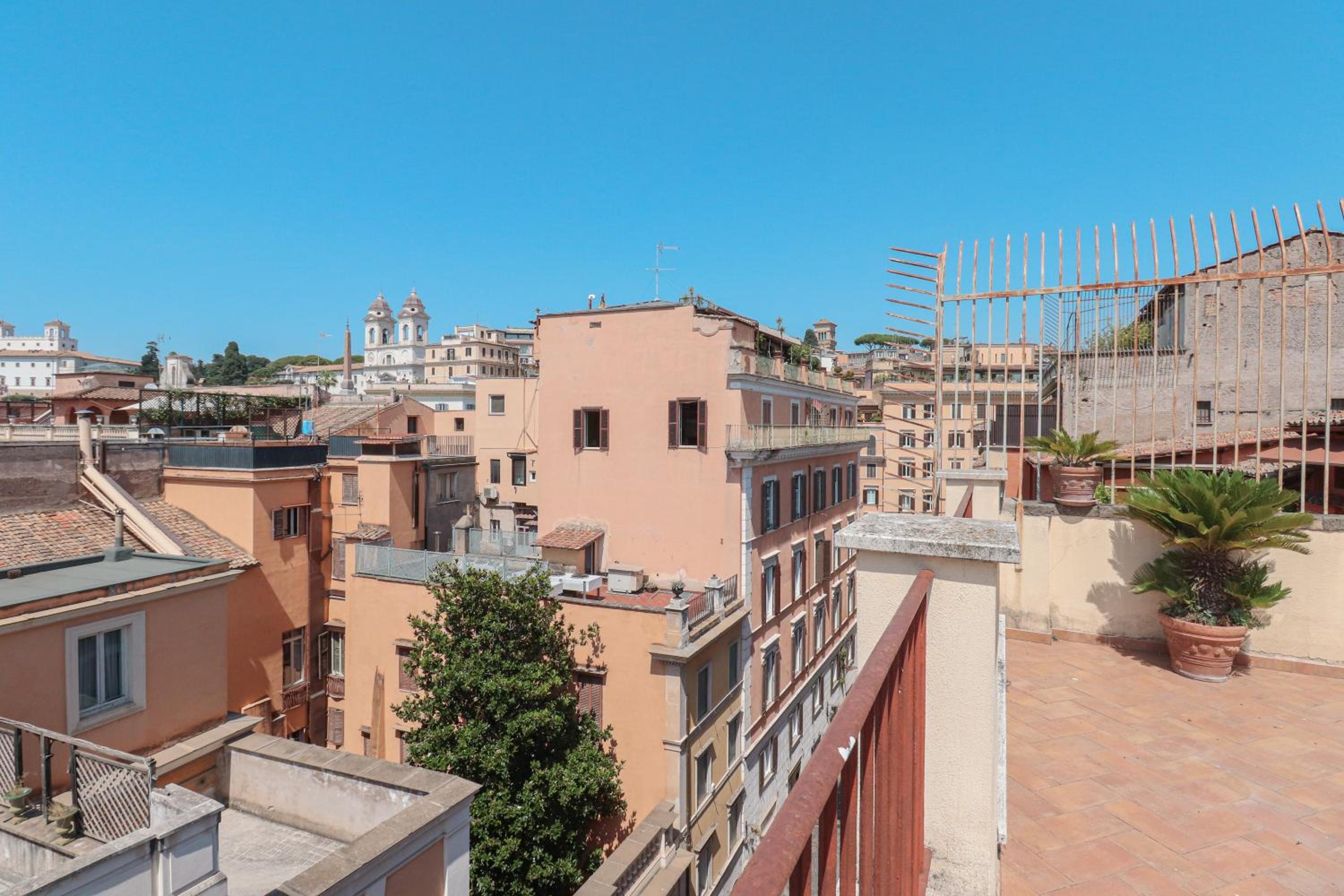 We Home - FRATTINA14 - Piazza di Spagna