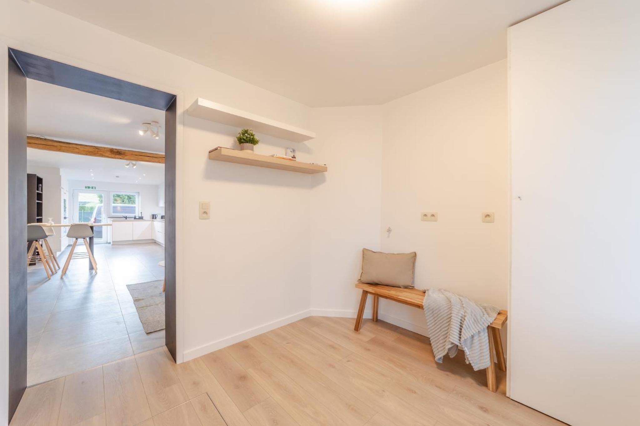 Maison de vacance coosy - jardin clos - chien ok