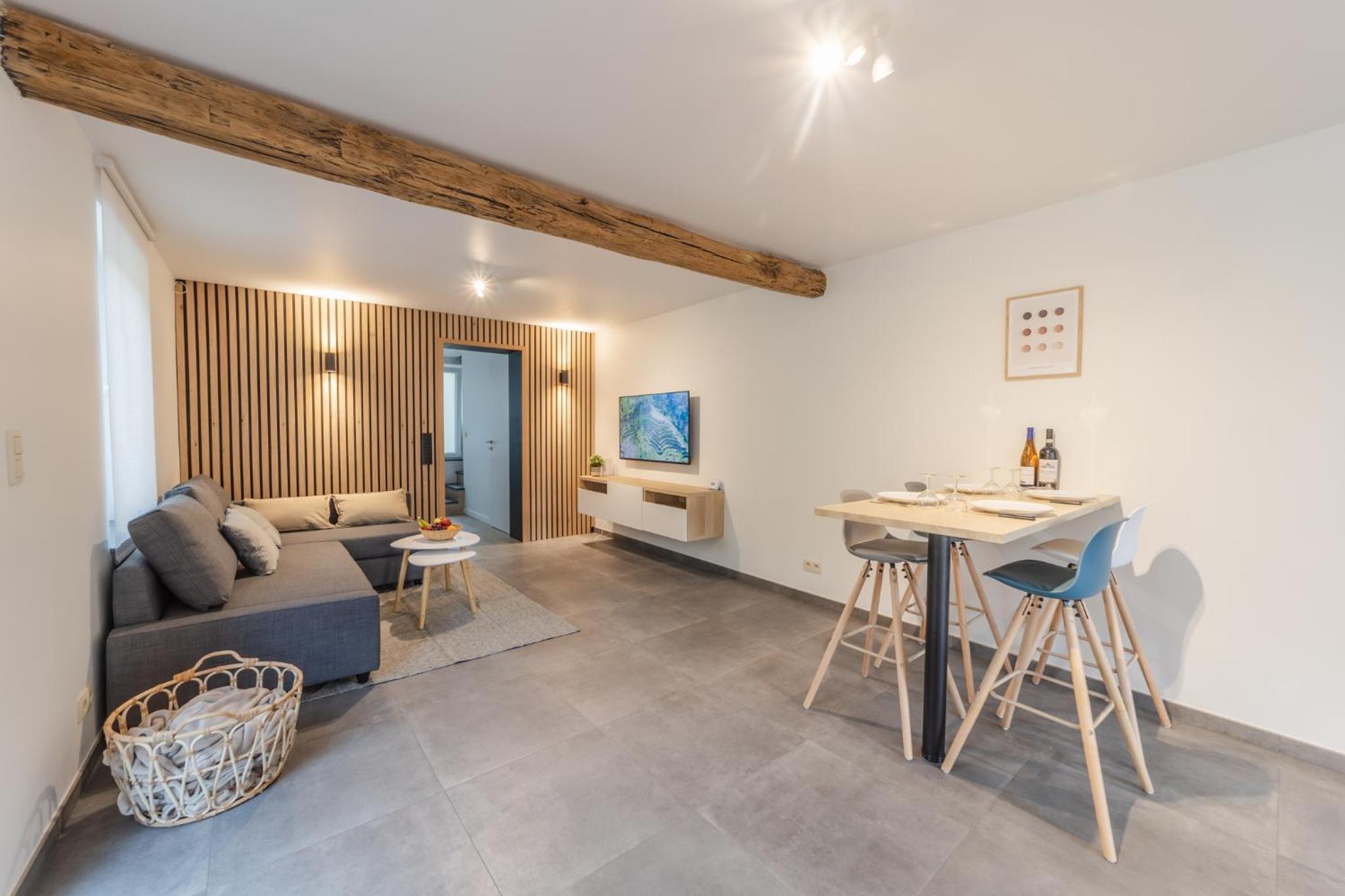 Maison de vacance coosy - jardin clos - chien ok